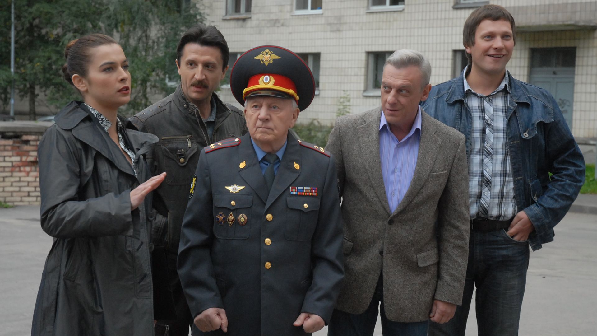 Улицы разбитых фонарей-12. 30-я серия - "Роковой диагноз"