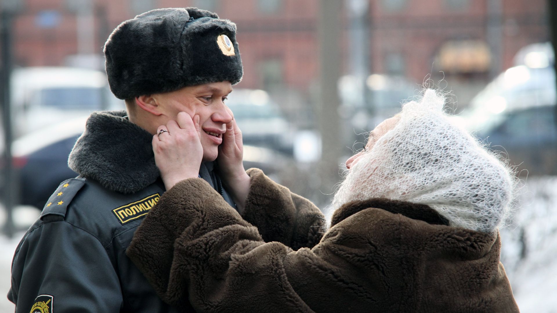 Дознаватель-2. 13-я серия - "Парковка"