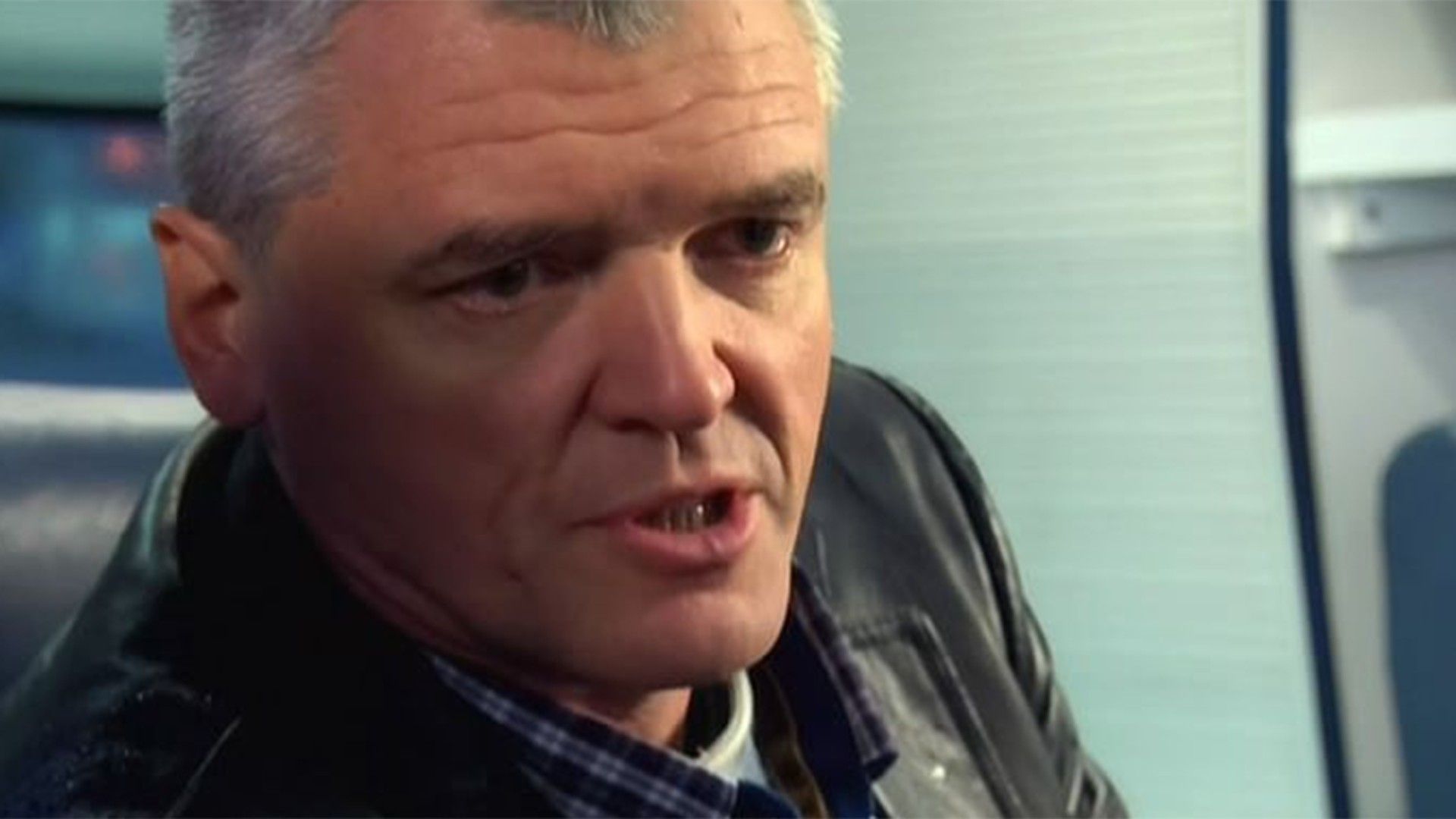 Мент в законе-5. 1-я серия - "Месть Кручи"