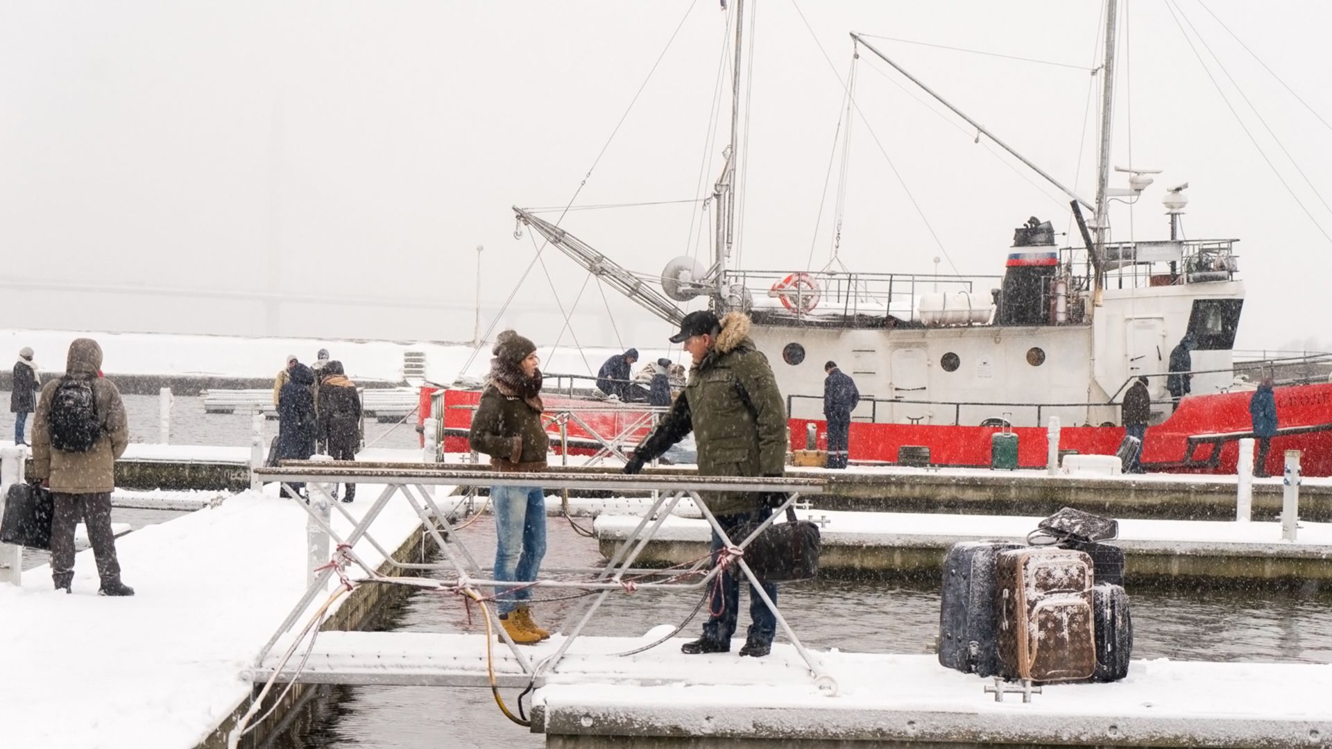 Северное сияние