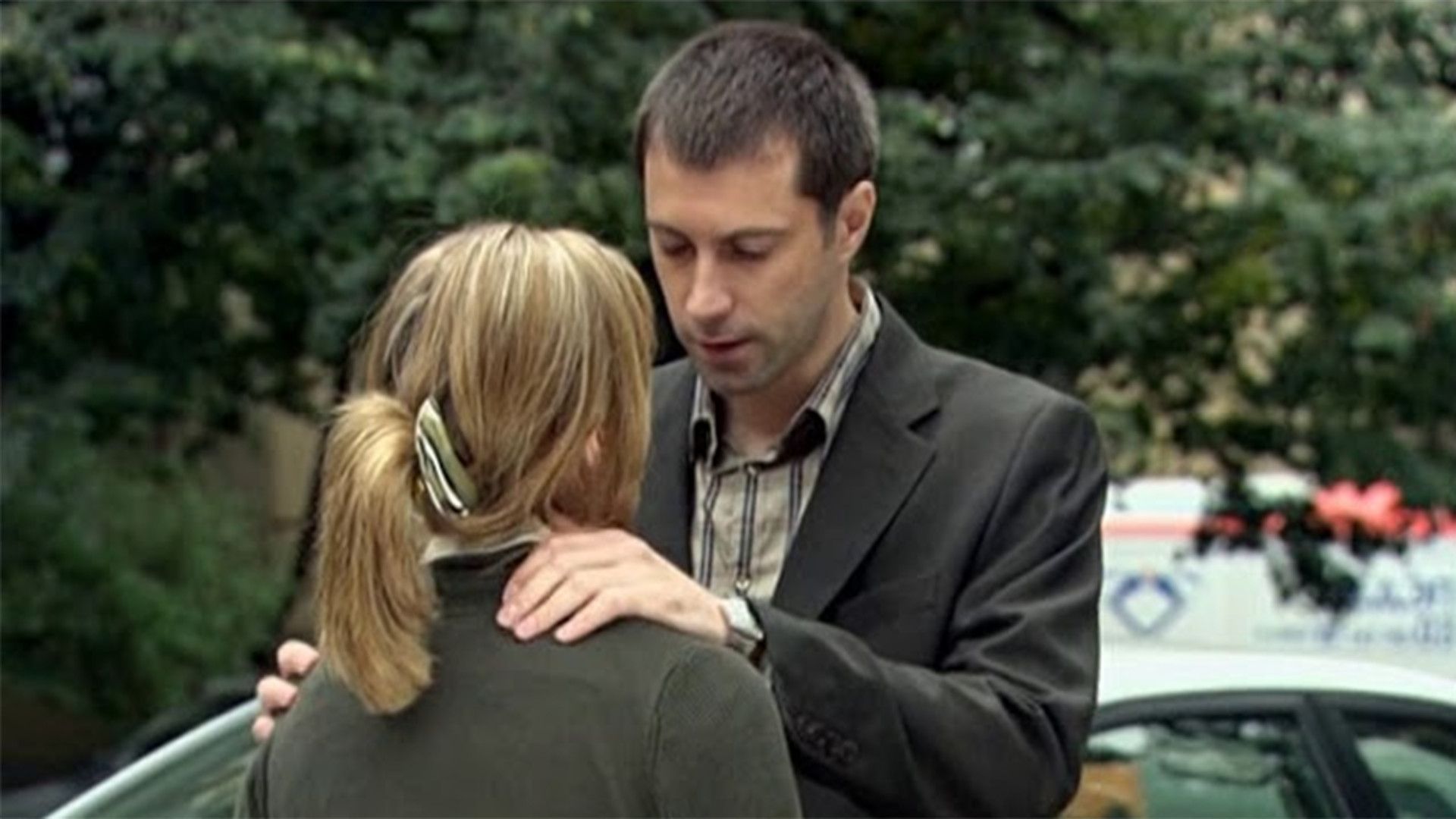 Вышел ёжик из тумана