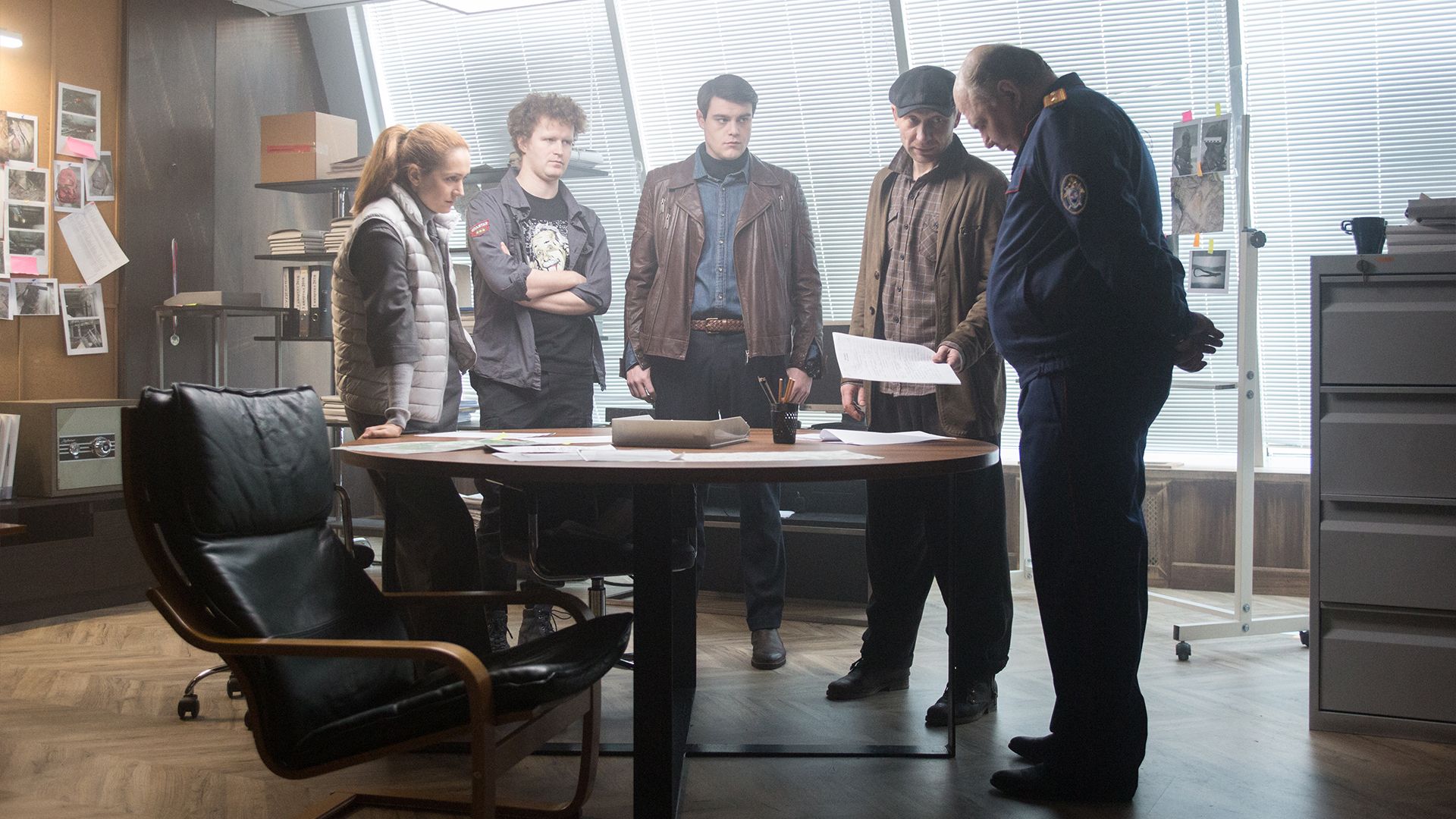 Заключение