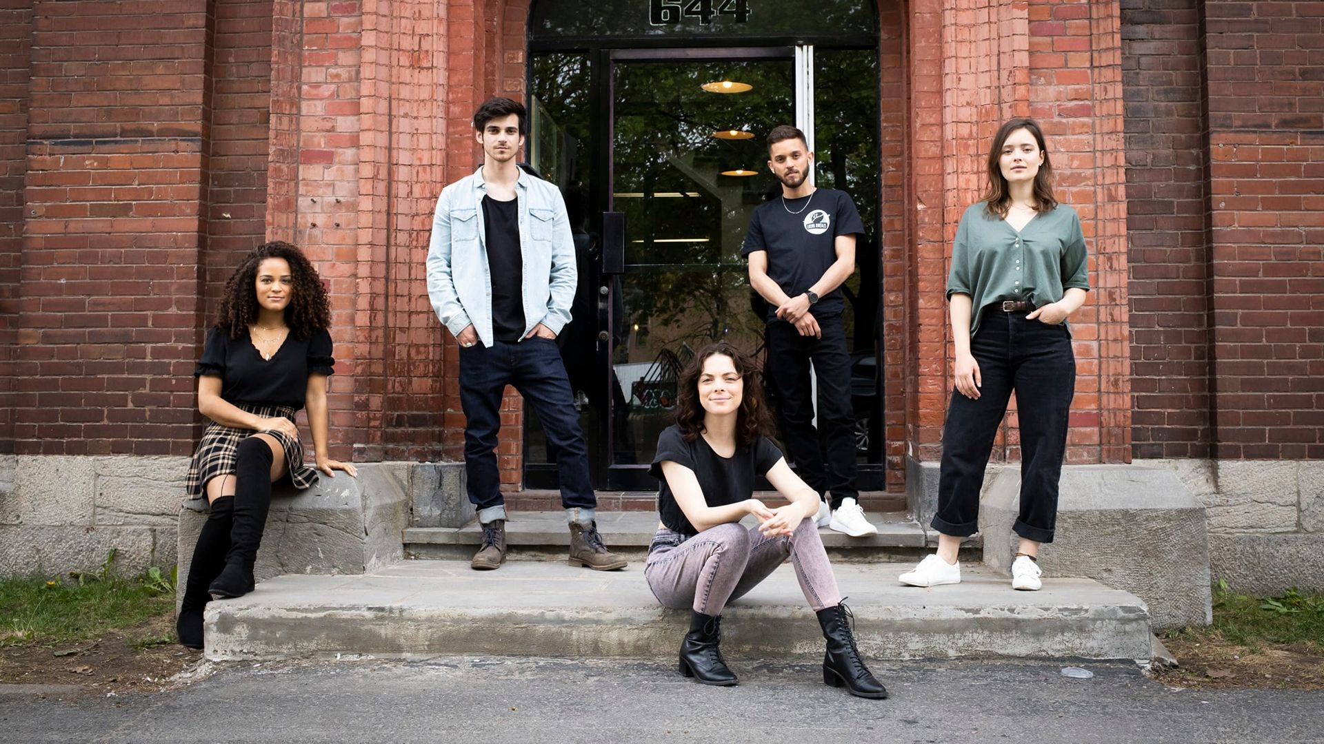 Мы. 2-я серия