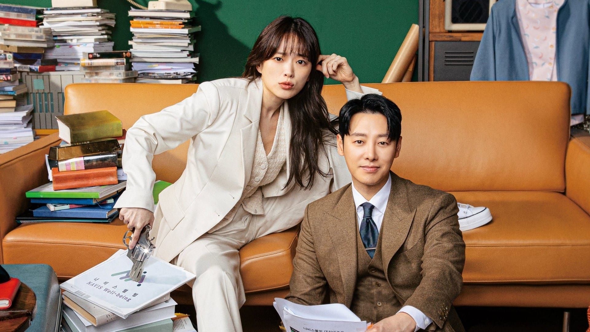 Выгодная афера. 16-я серия