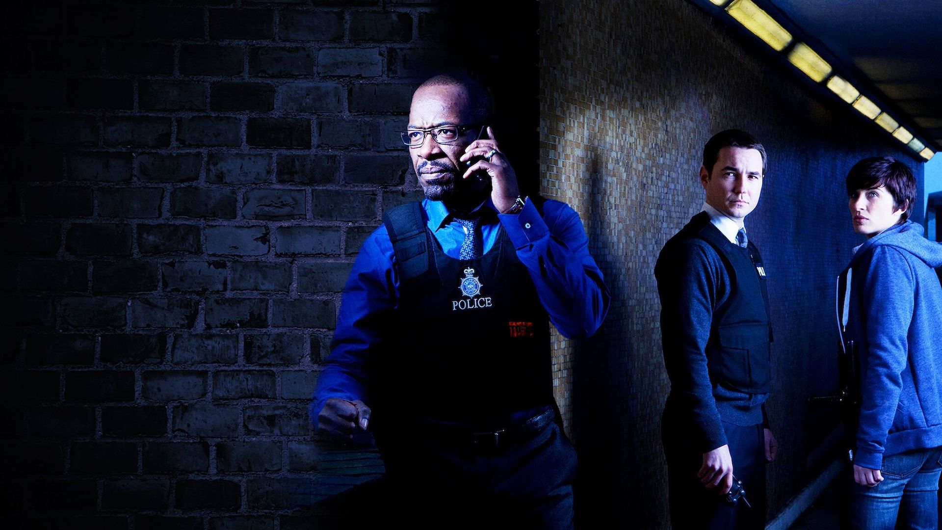 По долгу службы. 1-я серия