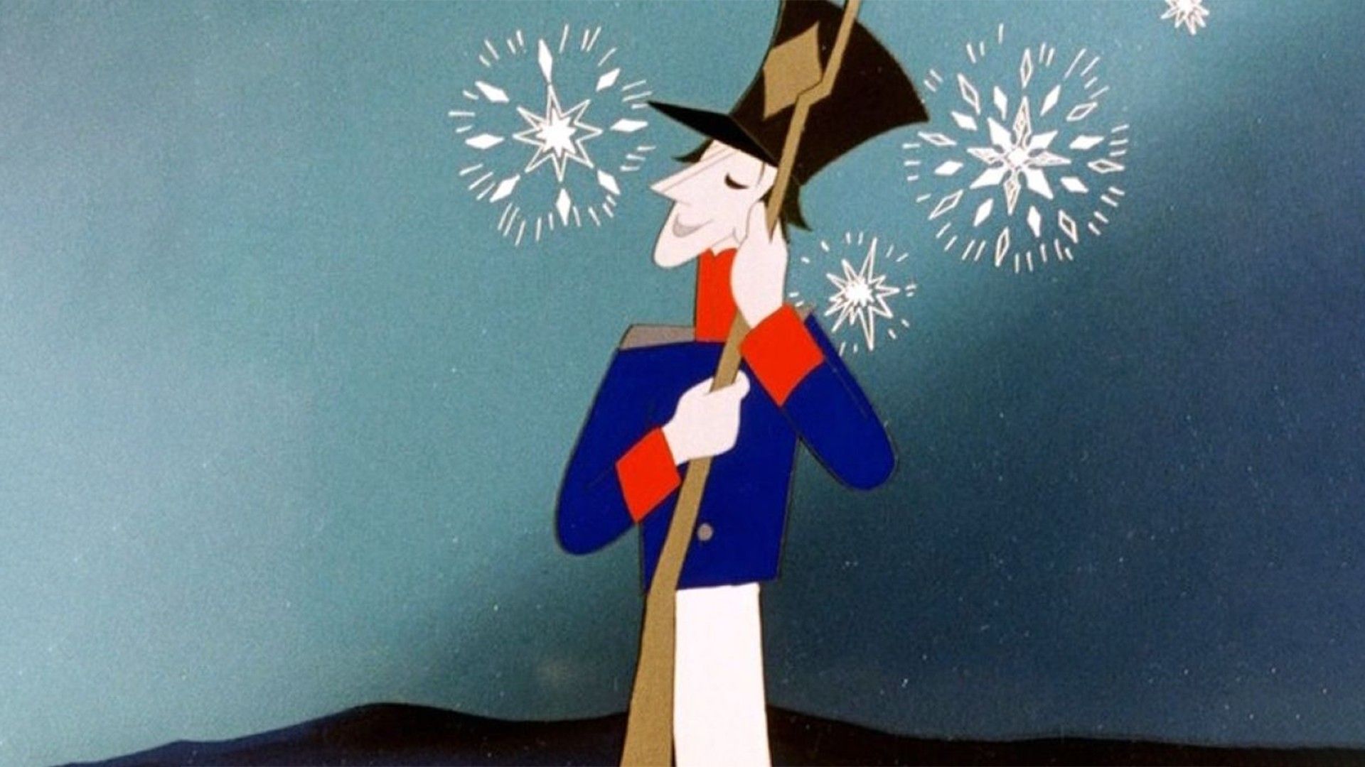 Стойкий оловянный солдатик