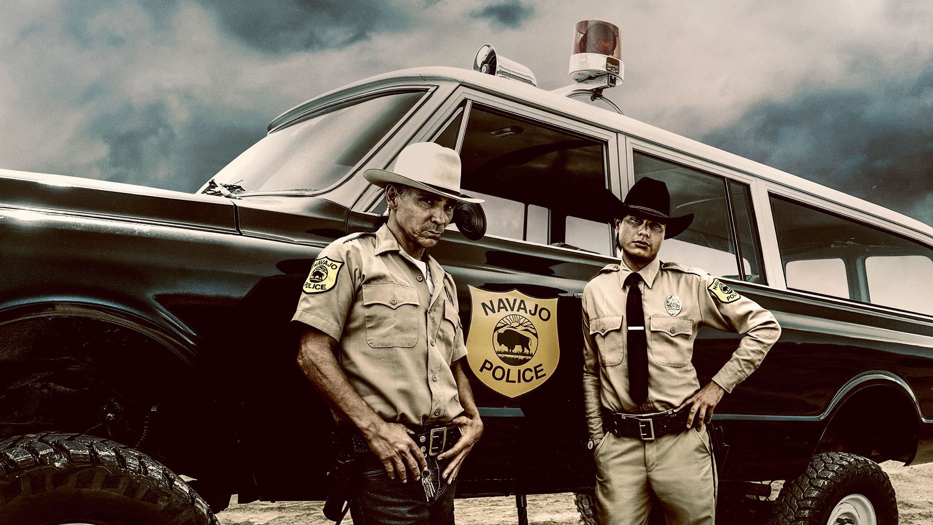 Темные ветра. 2-я серия