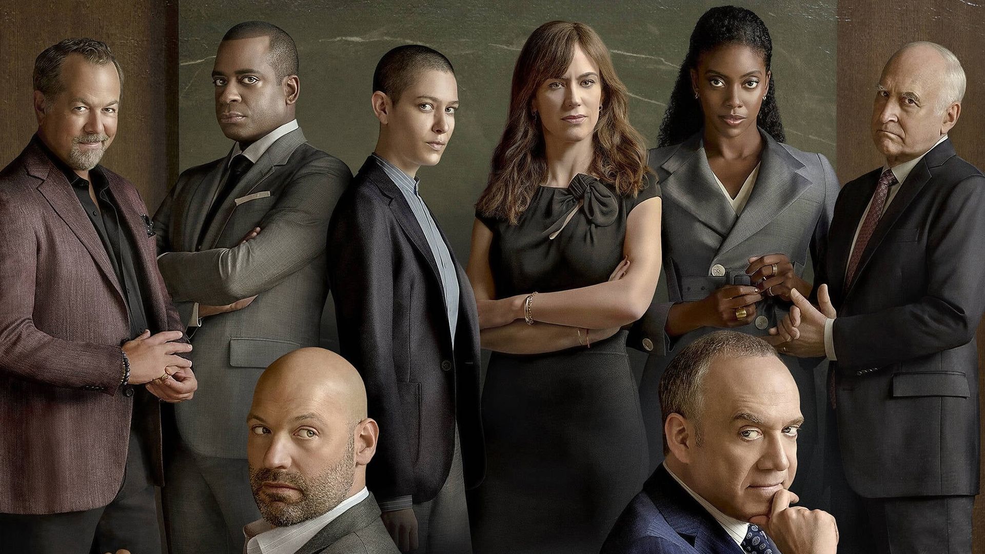 Миллиарды. 9-я серия