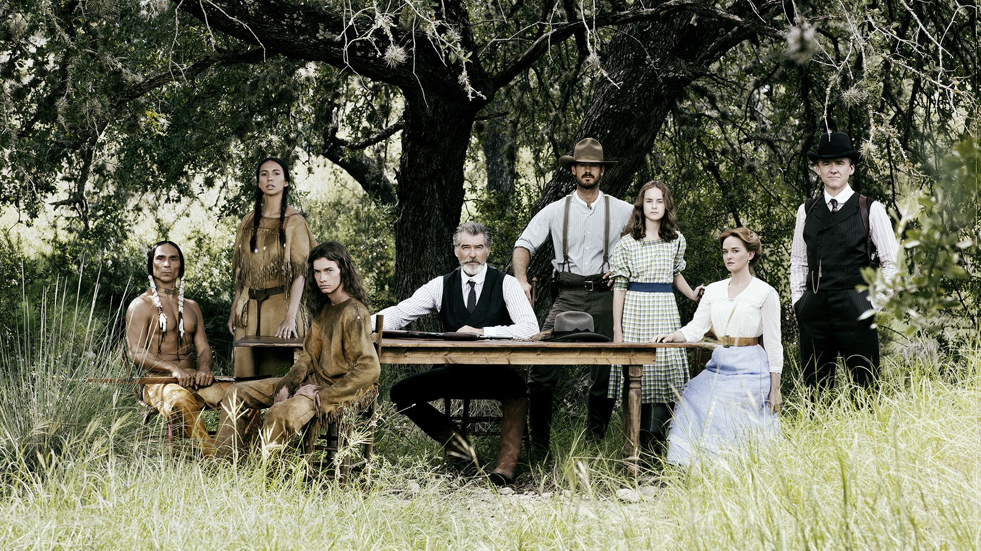 Сын. 1-я серия