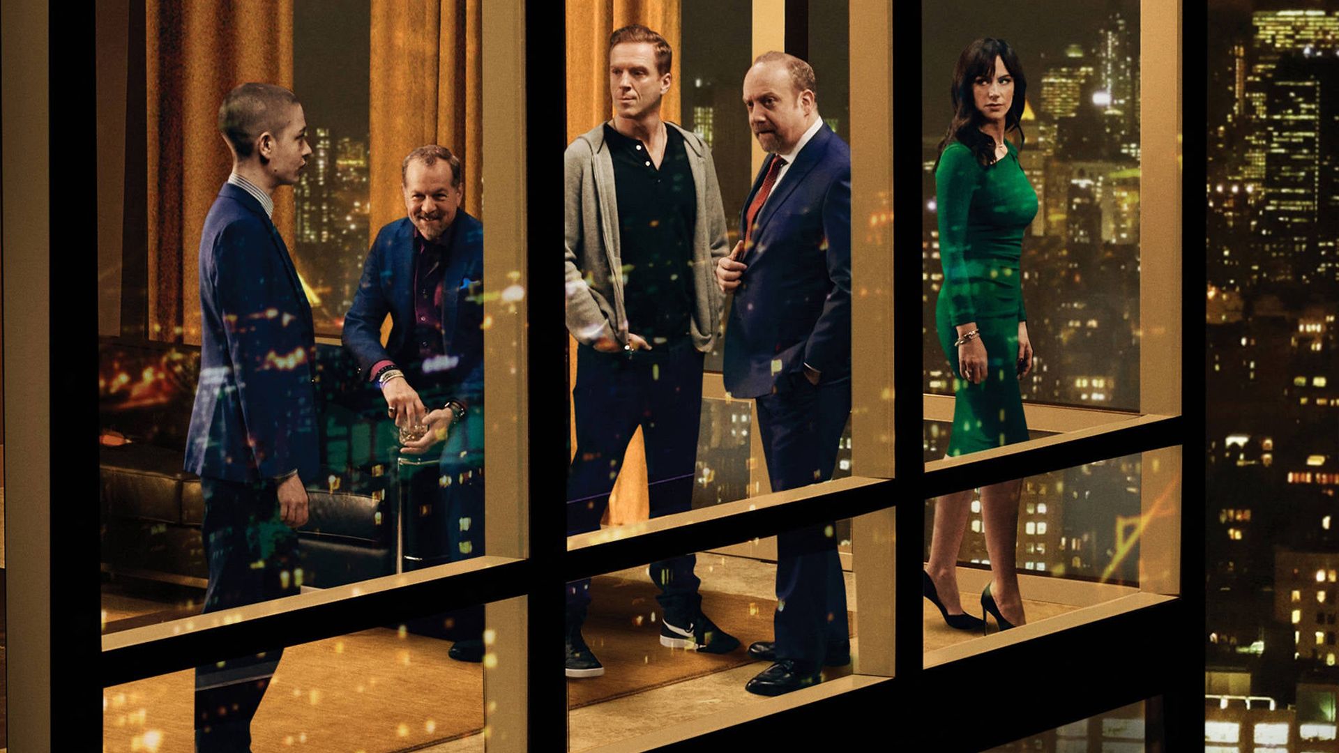 Миллиарды. 8-я серия