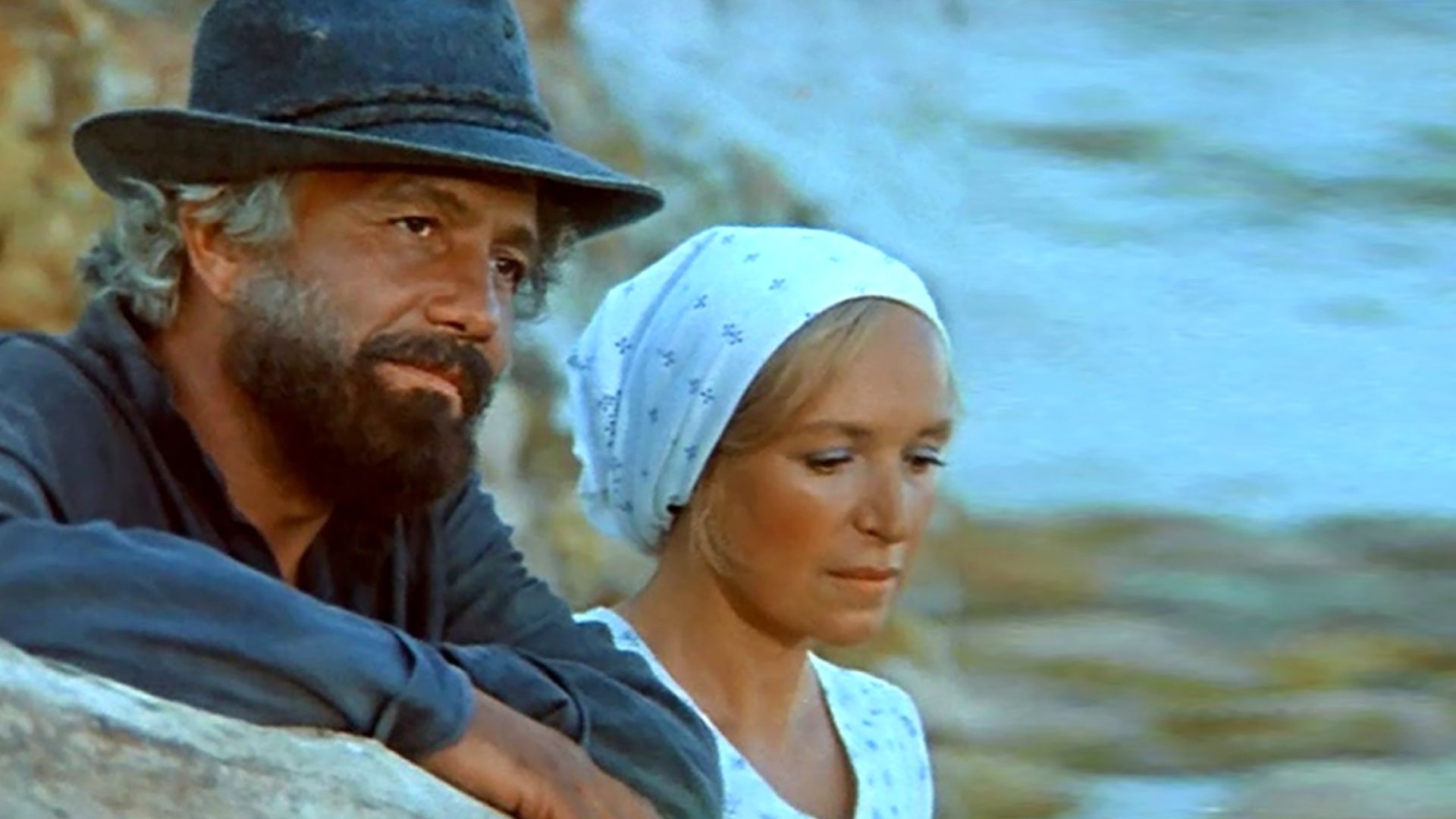 Цыган. 3-я серия