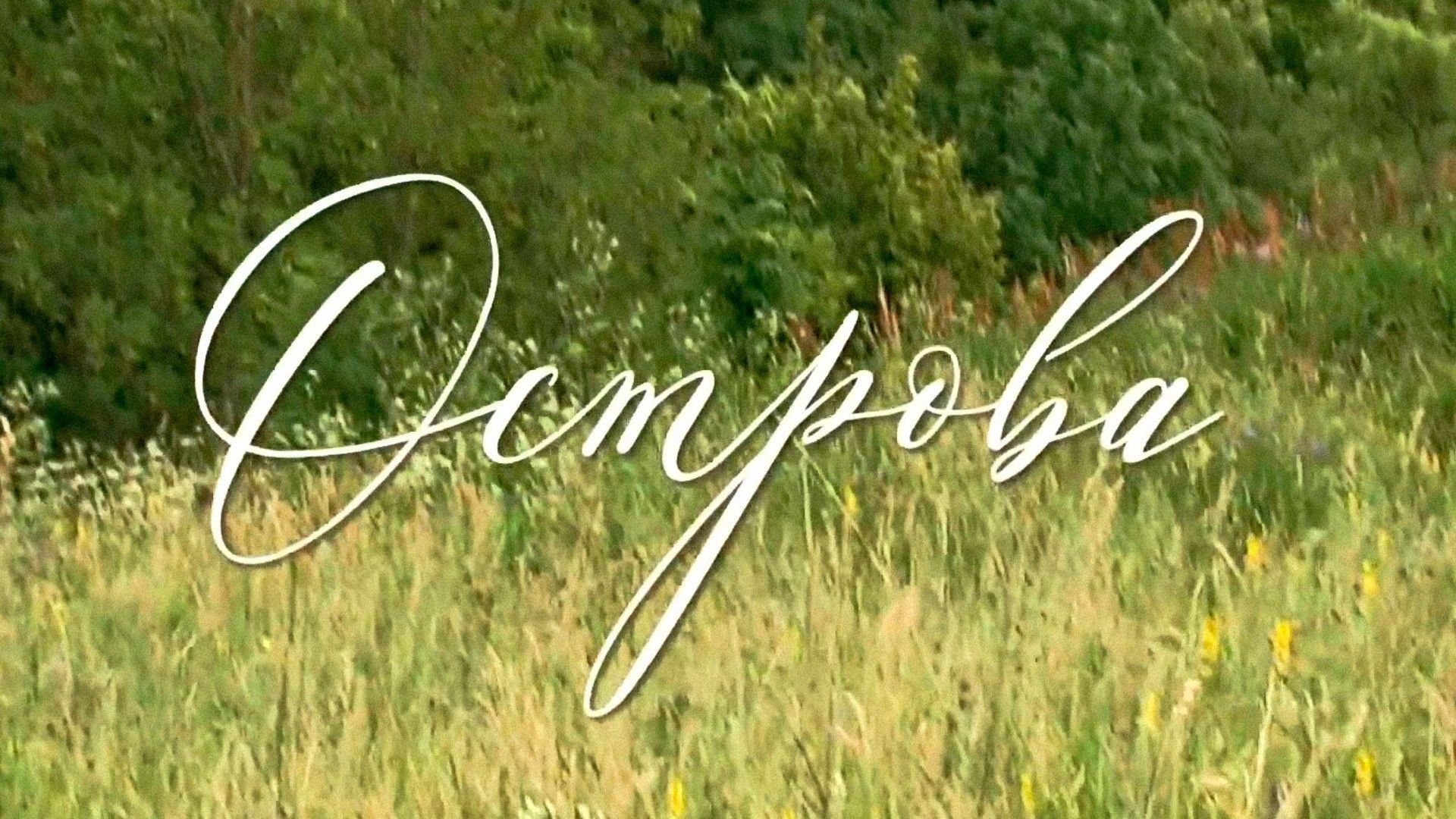 Острова. К 100-летию со дня рождения Всеволода Сафонова