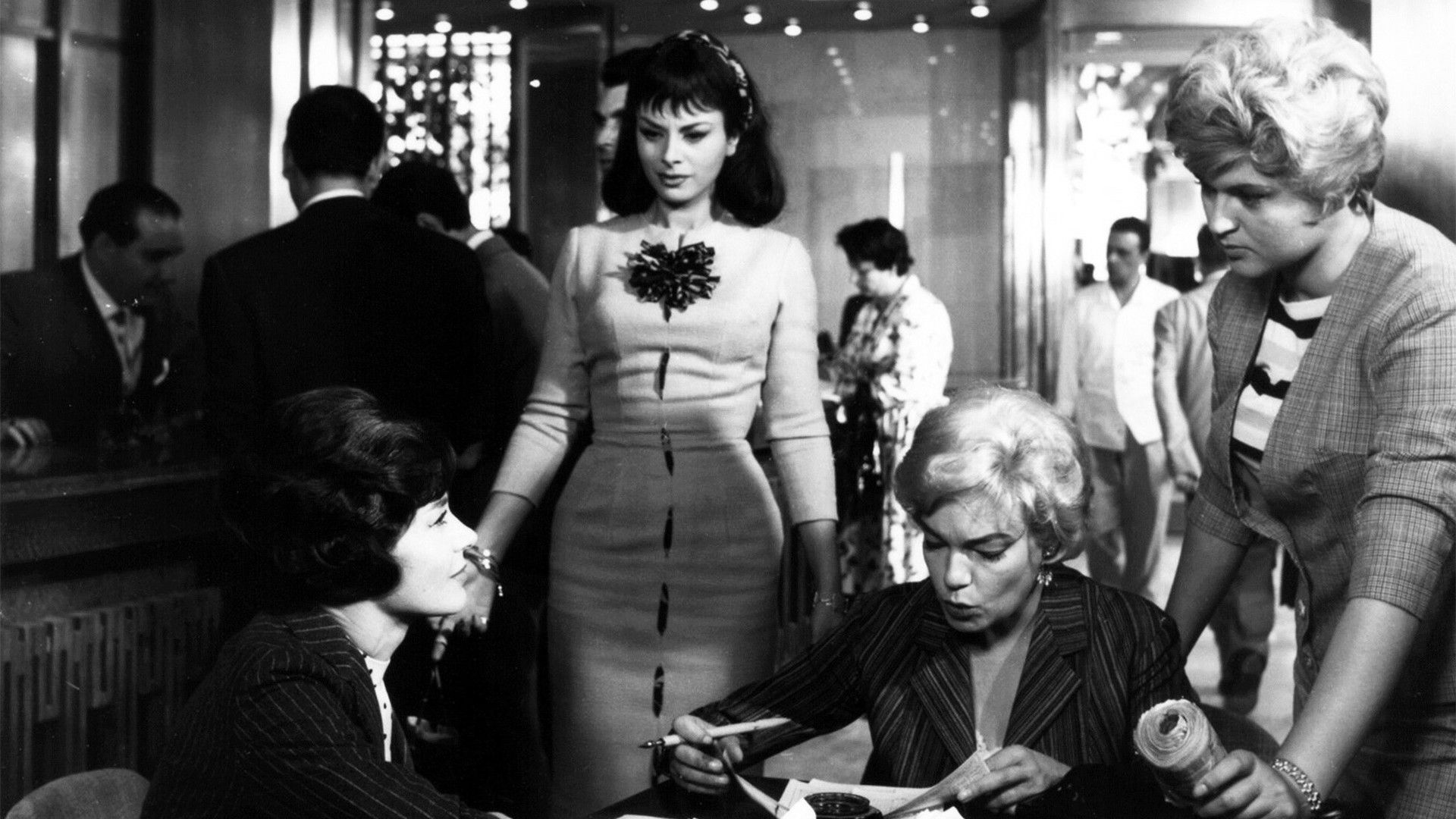 Адуя и её товарки