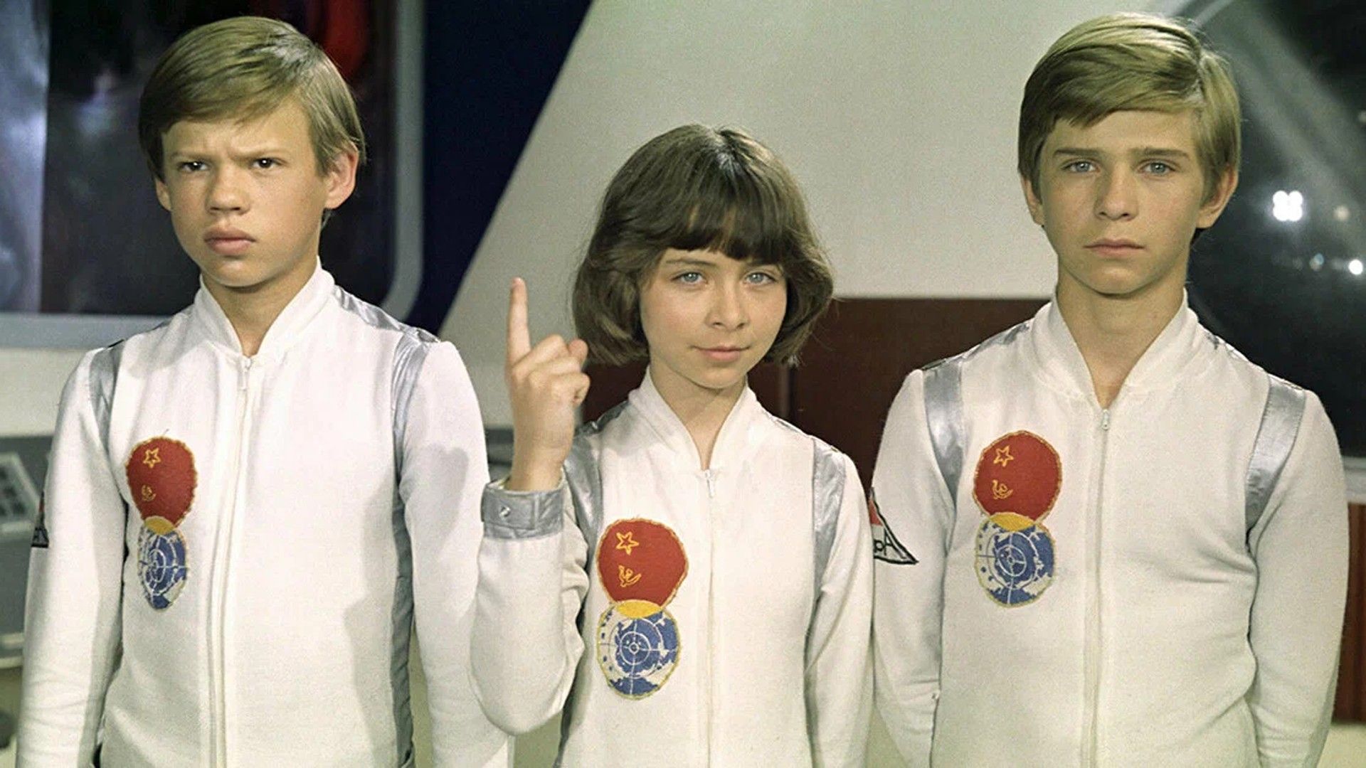 Большое космическое путешествие