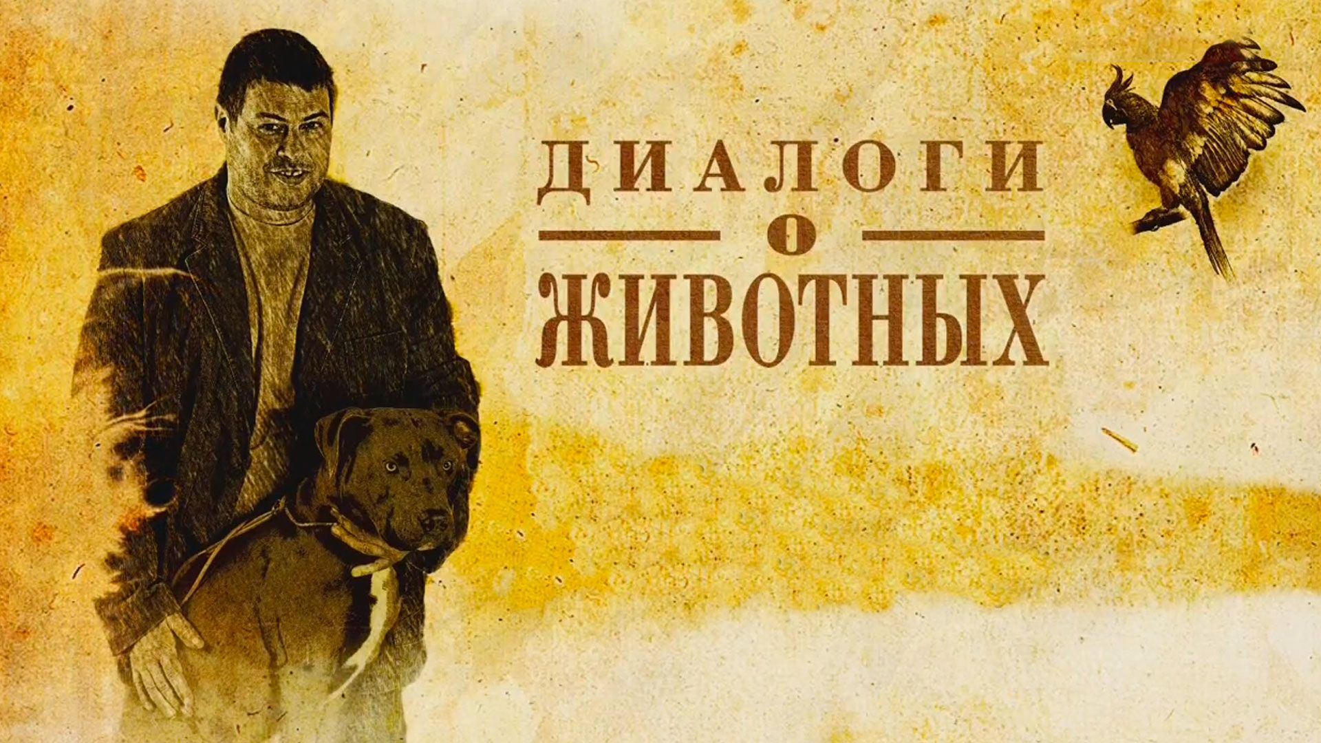 Диалоги о животных. Московский зоопарк