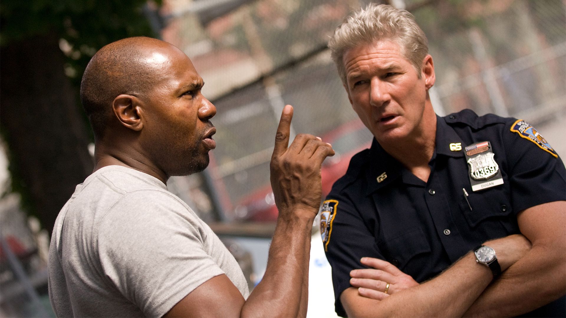 Бруклинские полицейские