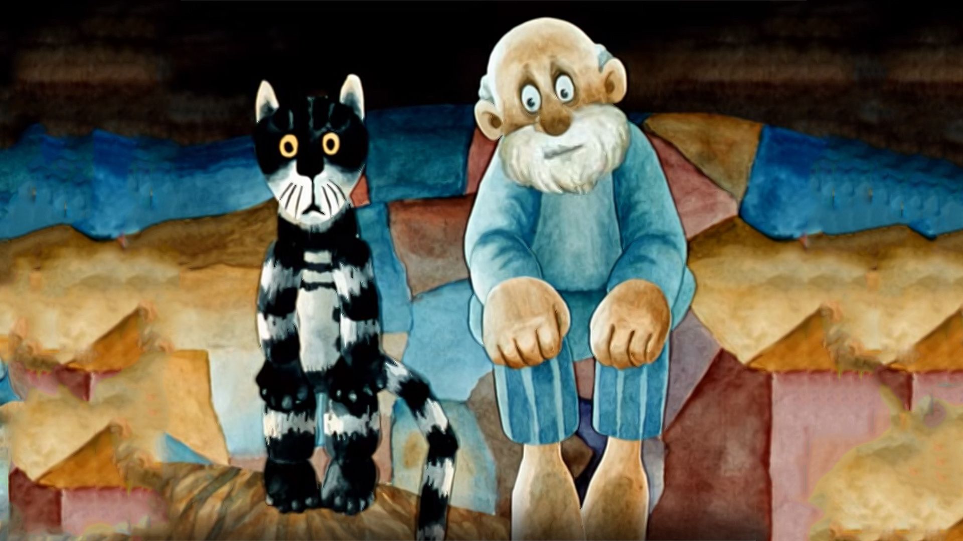 Кот Котофеевич