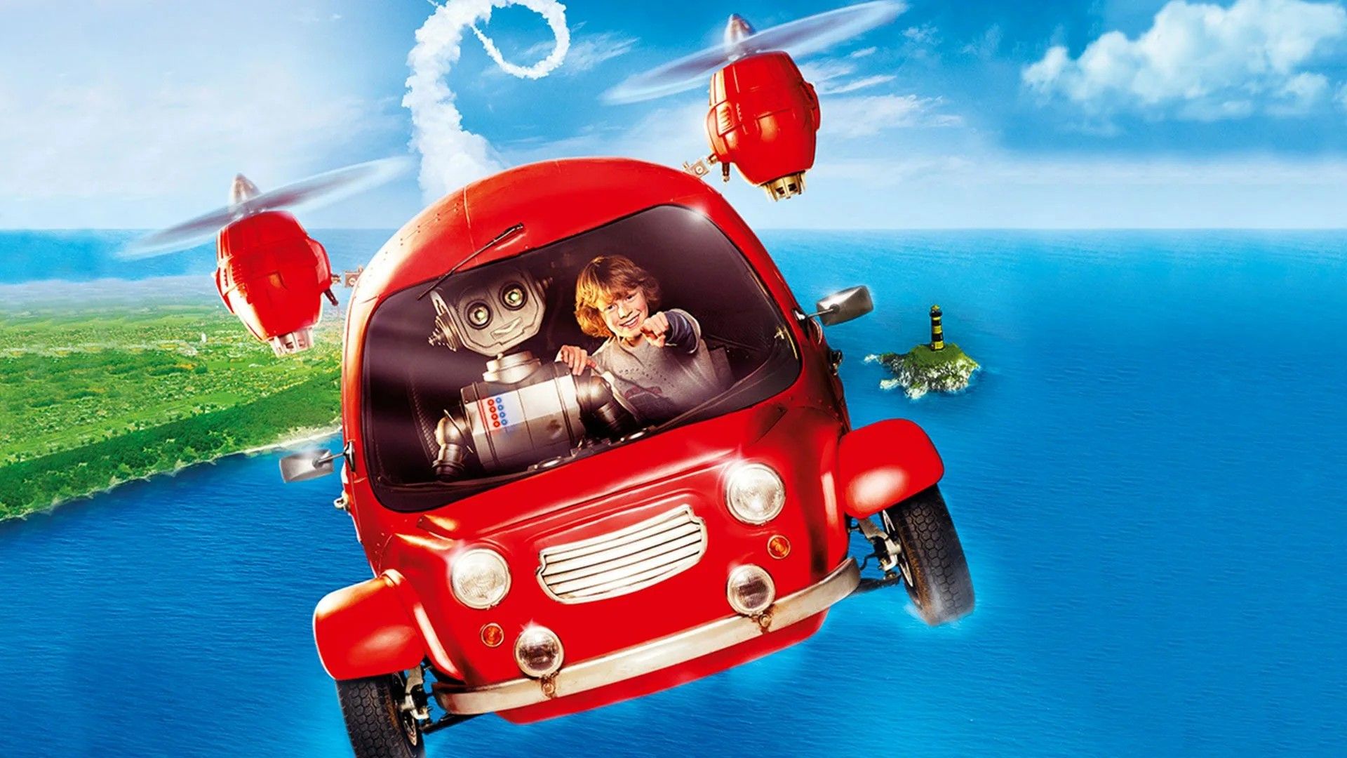 Мой друг робот