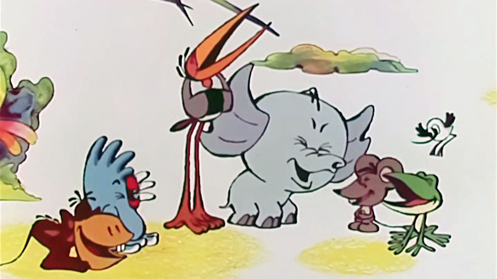 Птичка Тари