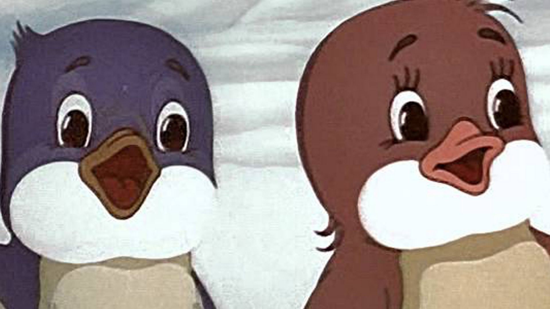 Приключения пингвинёнка Лоло. Фильм второй