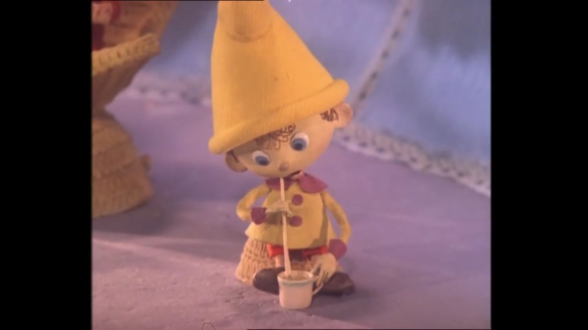 Самый маленький гном №2