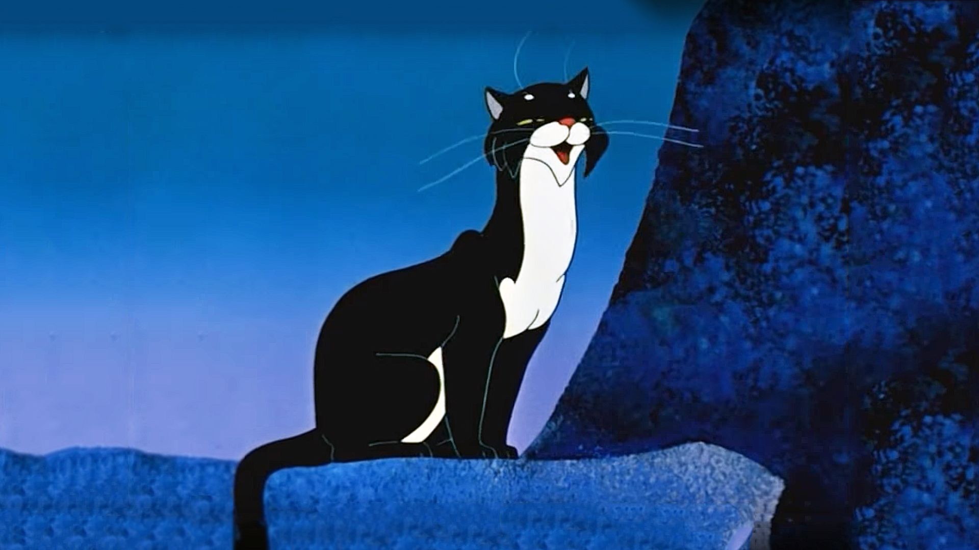 Кот, который гулял сам по себе