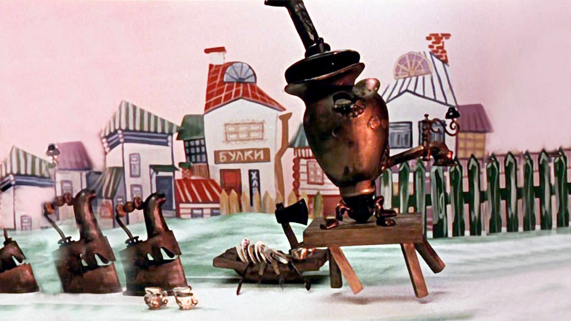 Федорино горе