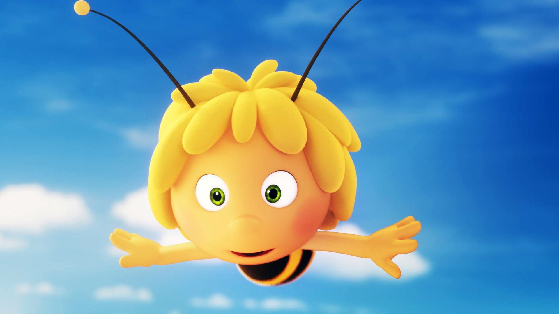 Пчёлка Майя