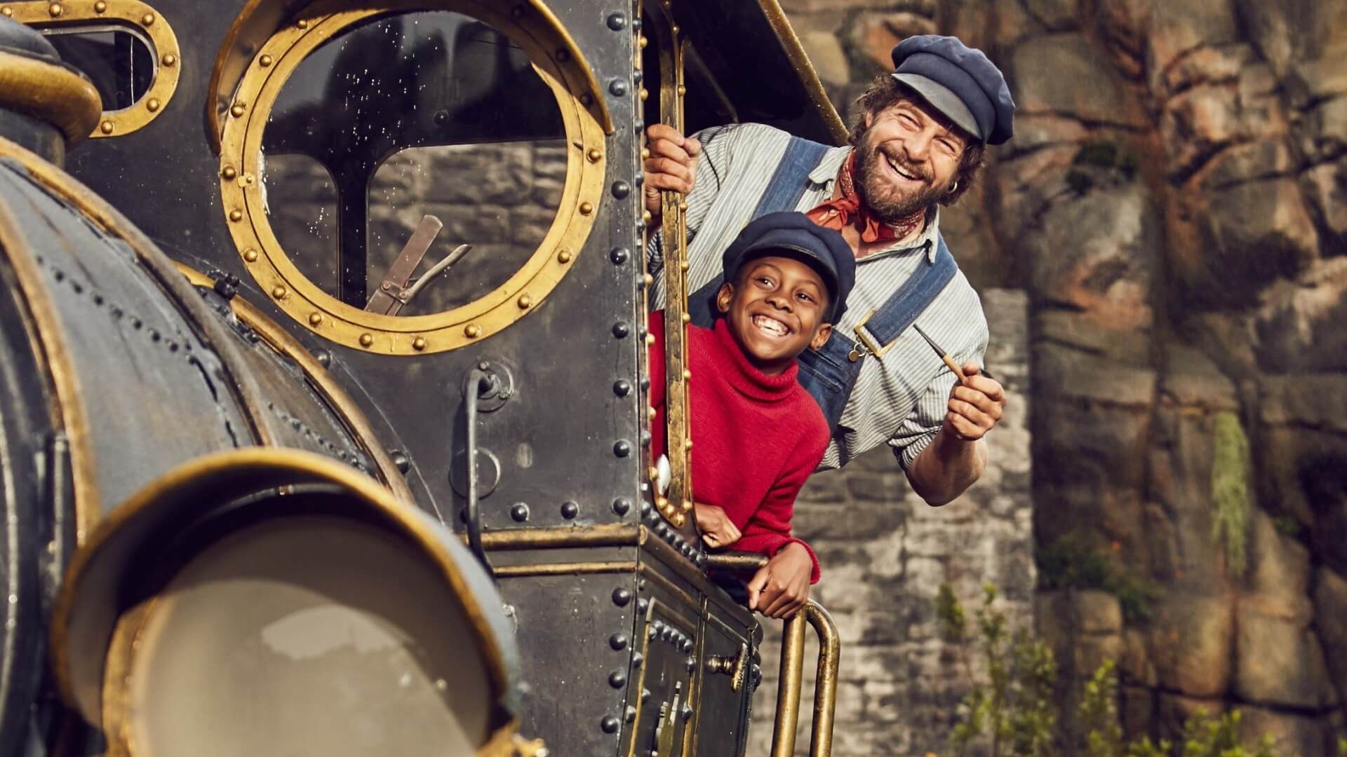 Джим Пуговка и машинист Лукас