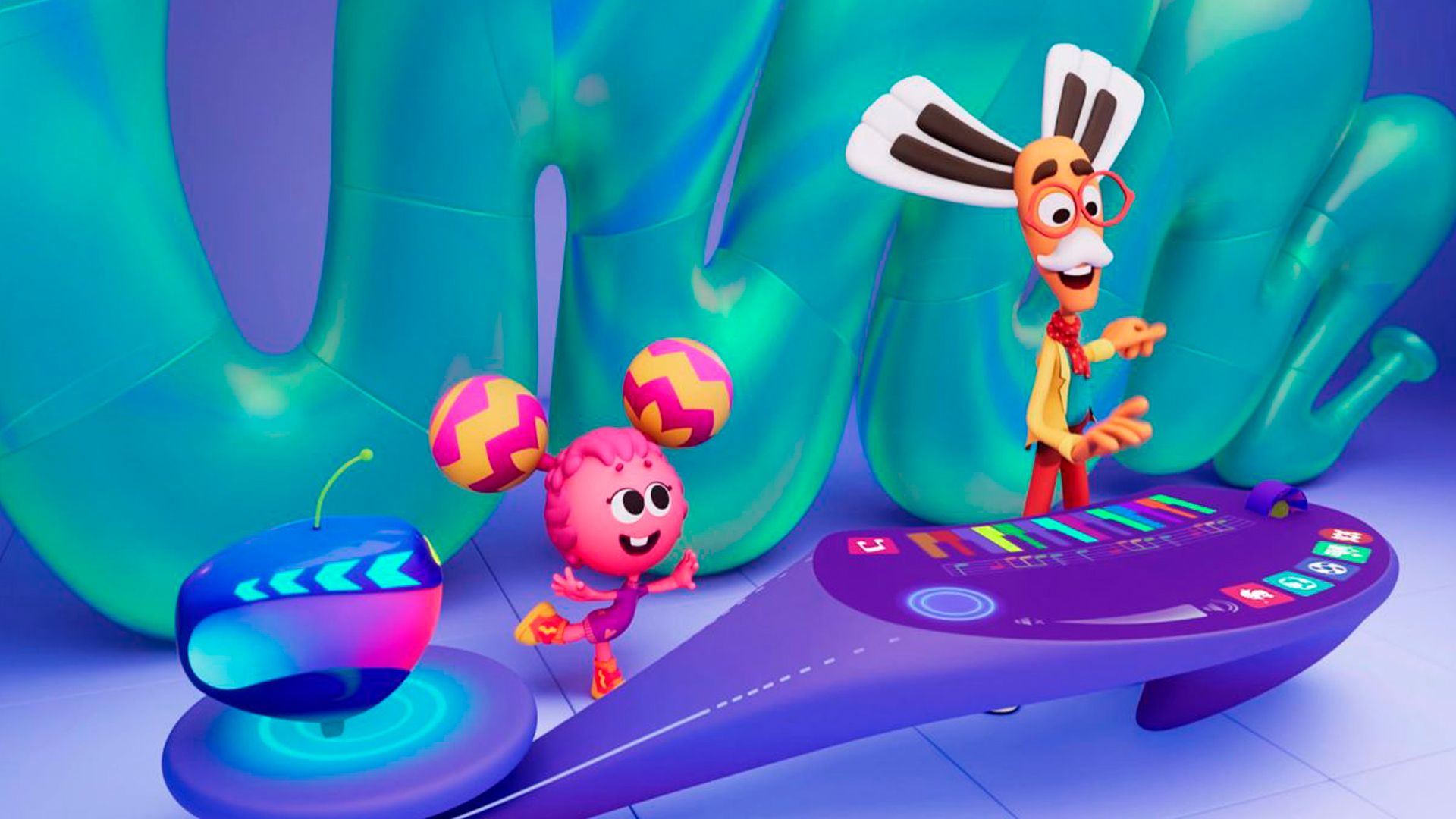 Мультипелки. Шоу. 3-я серия