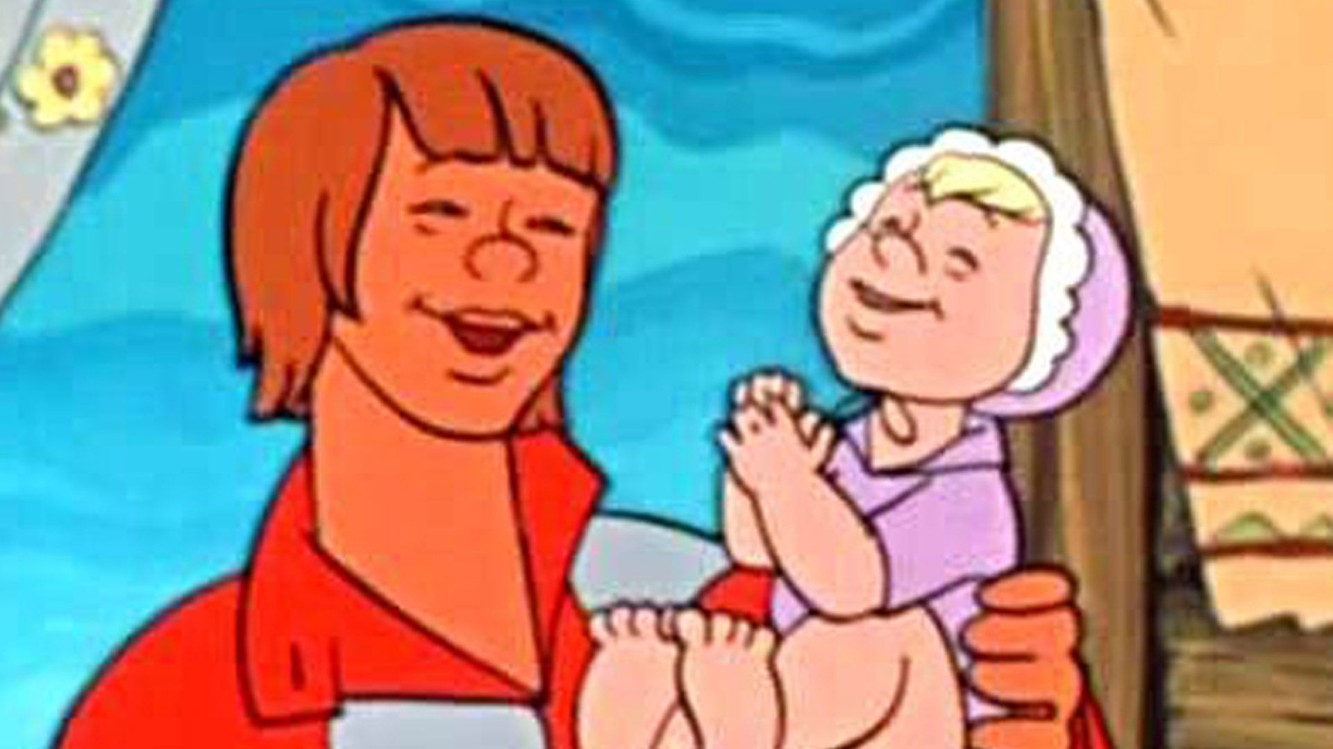 Сказка о попе и работнике его Балде