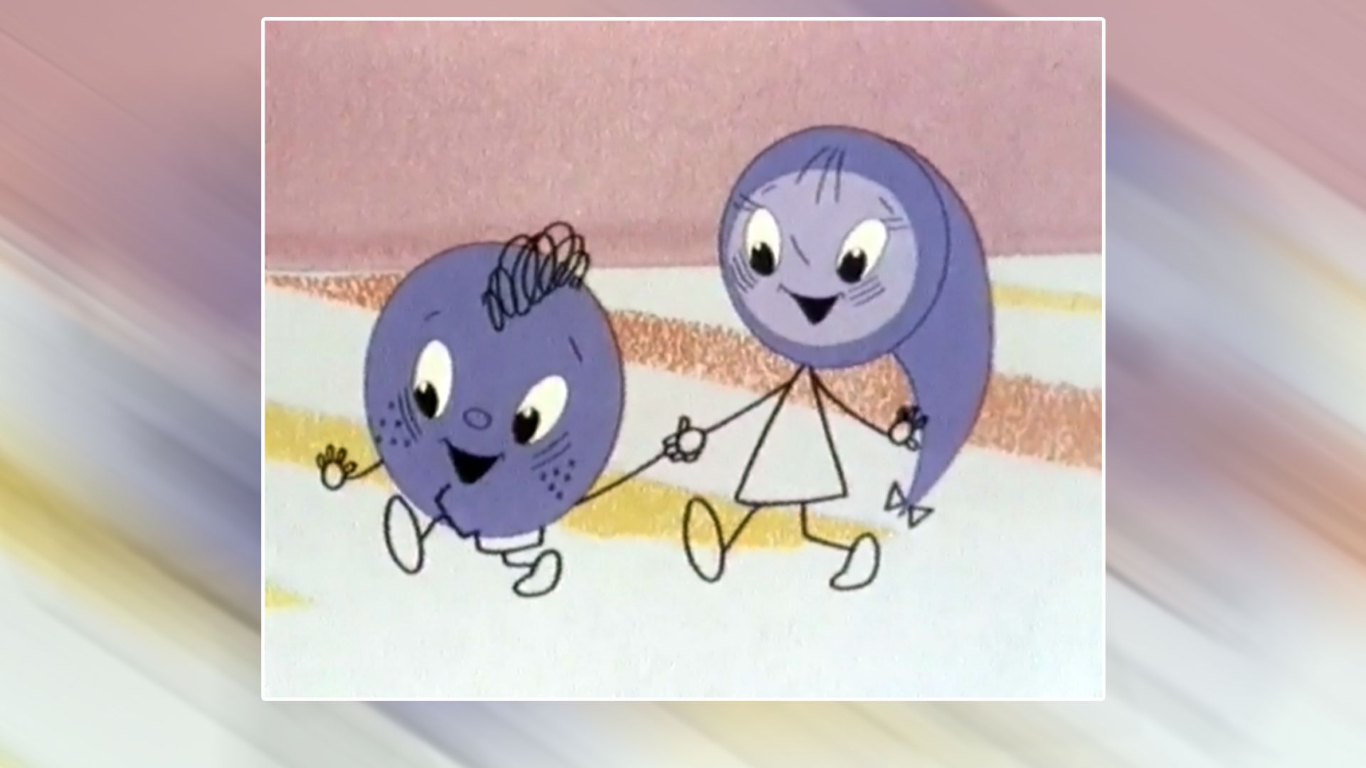 Приключения запятой и точки