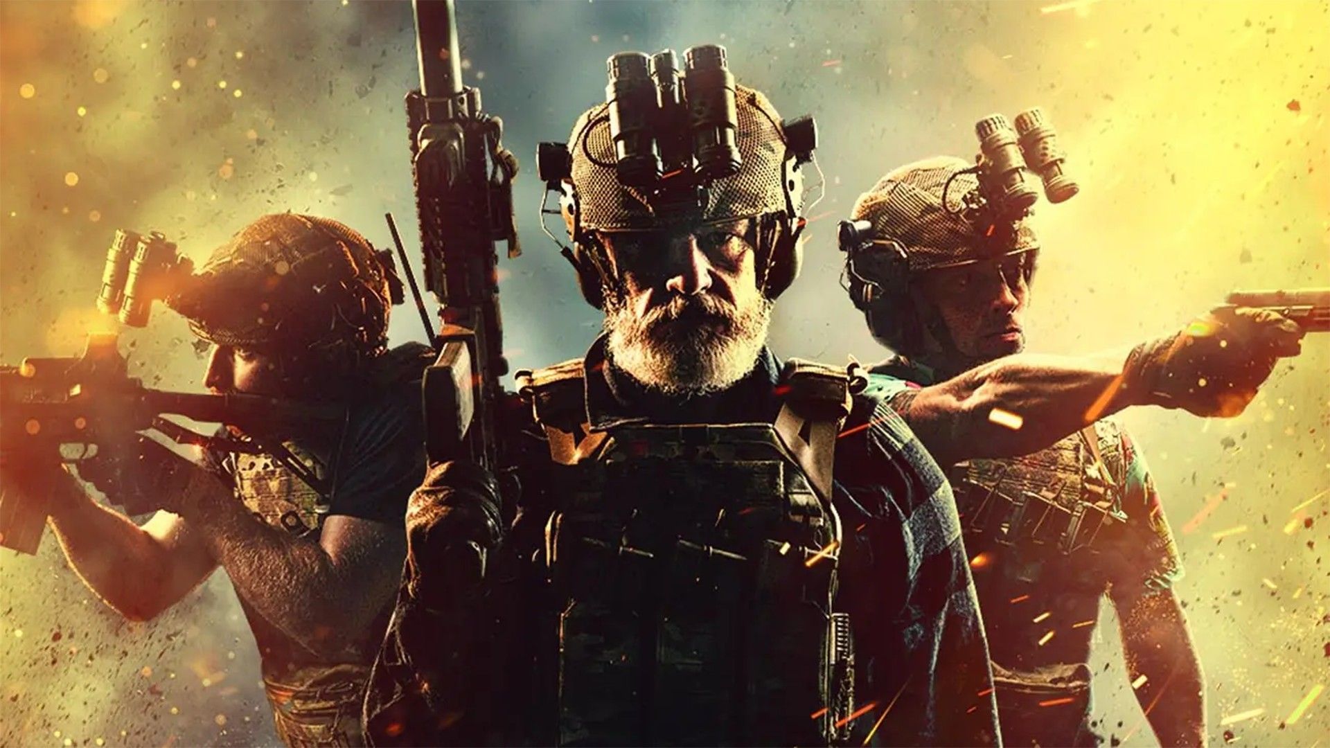 Морпехи. Зов долга