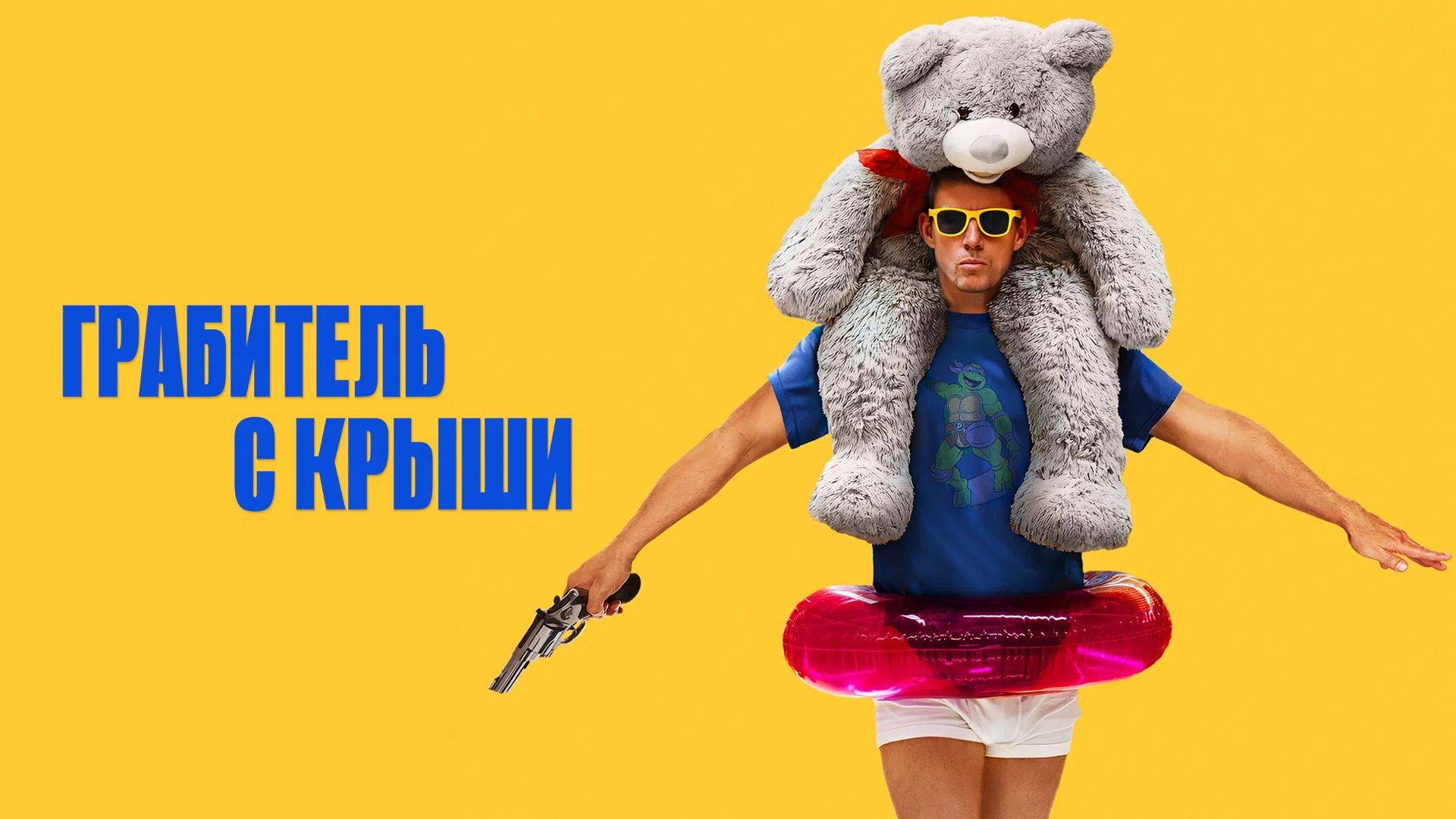 Грабитель с крыши