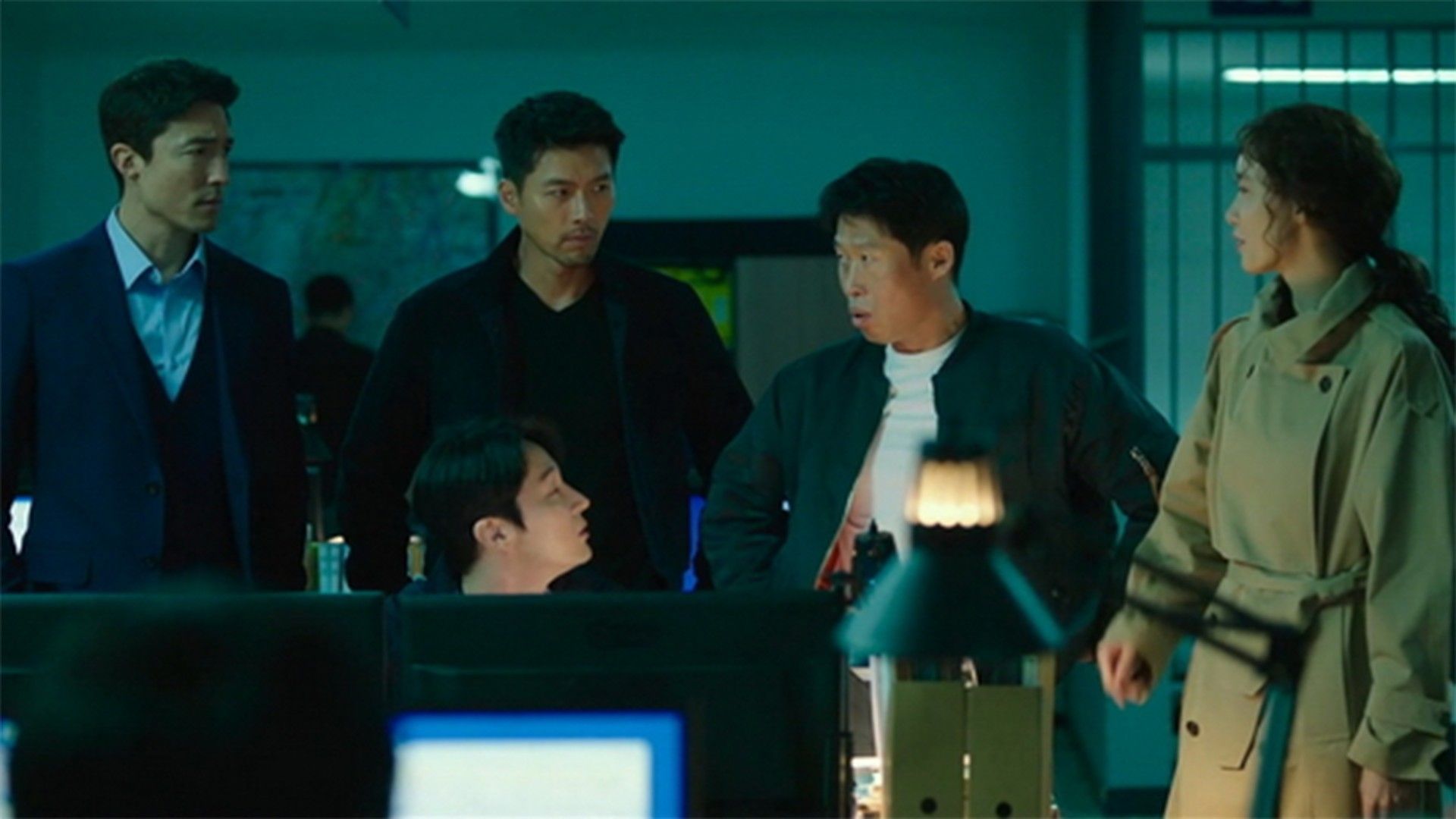 Кооперация-2: Интернэшнл