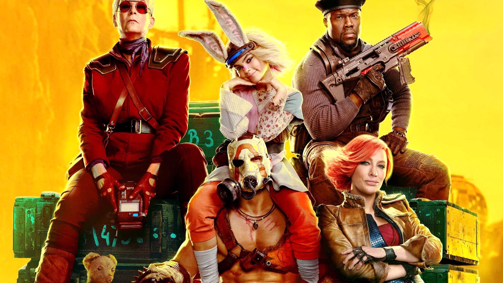 Бордерлендс