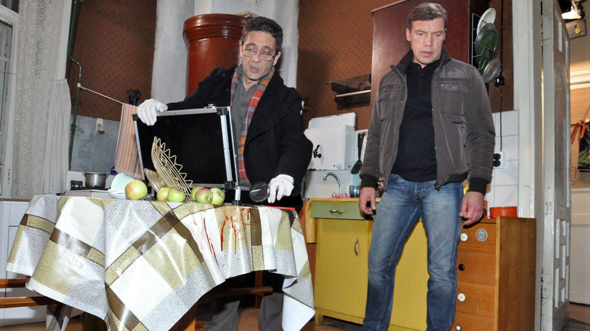 Инспектор Купер-2. "Кровавый передел. 2-я часть", 4-я серия