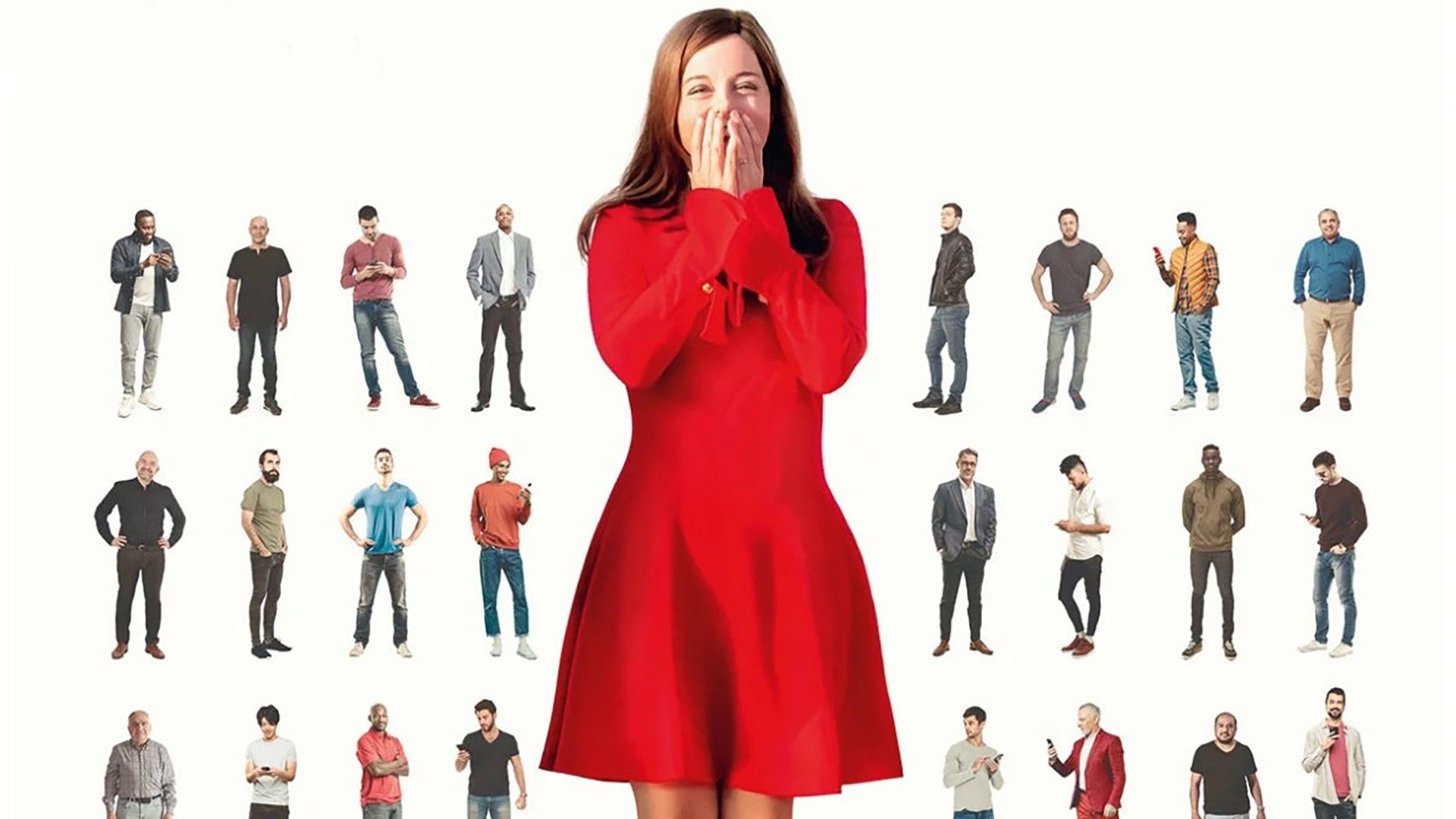 Дождь из мужчин