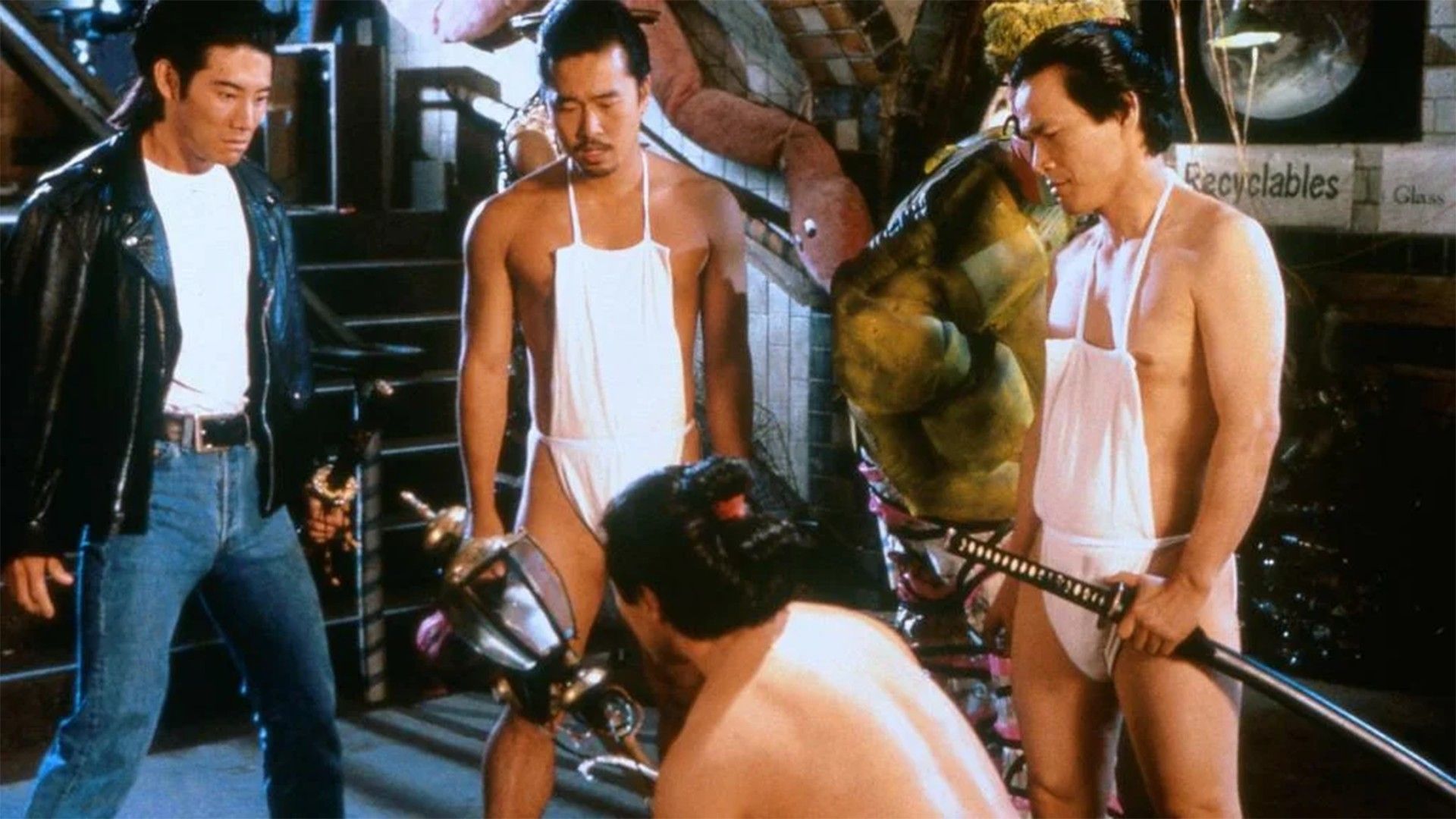 Черепашки-ниндзя-3