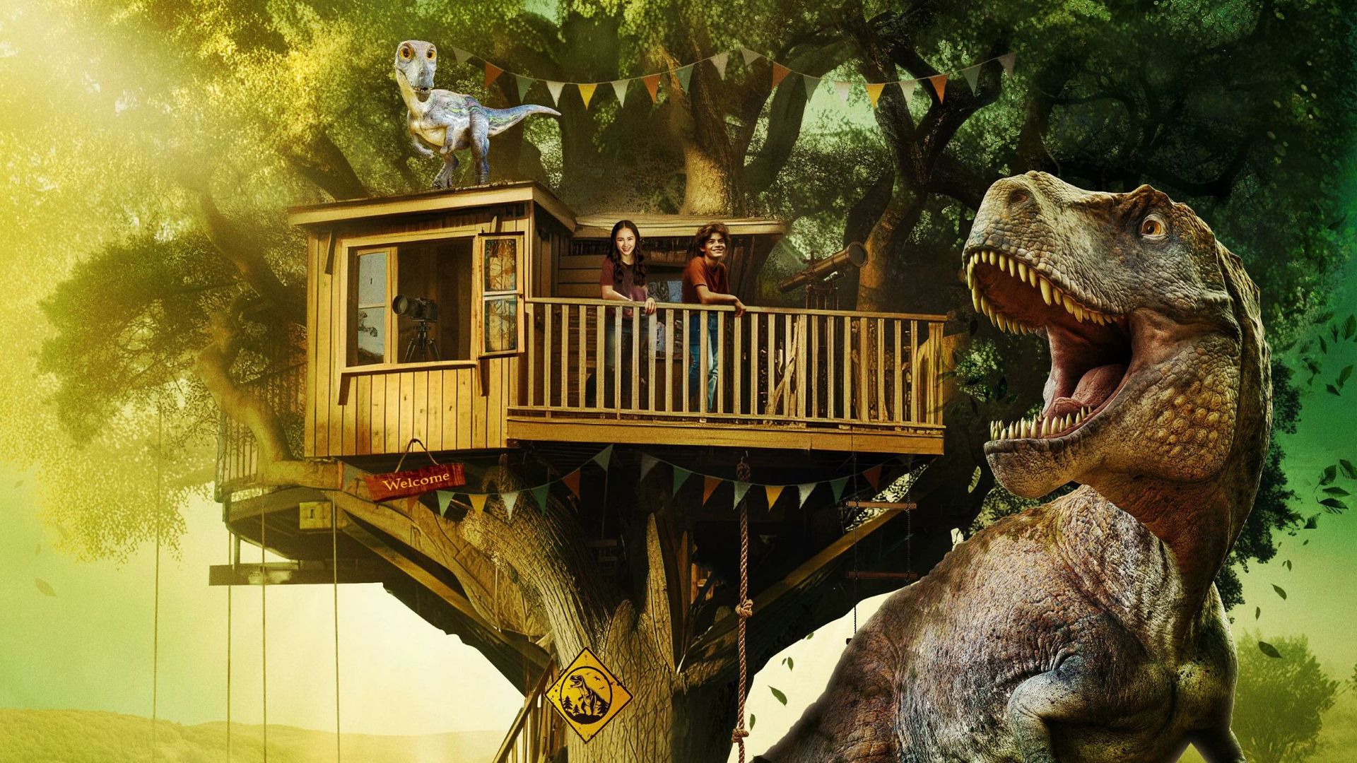 Питомец Юрского периода. Возвращение домой