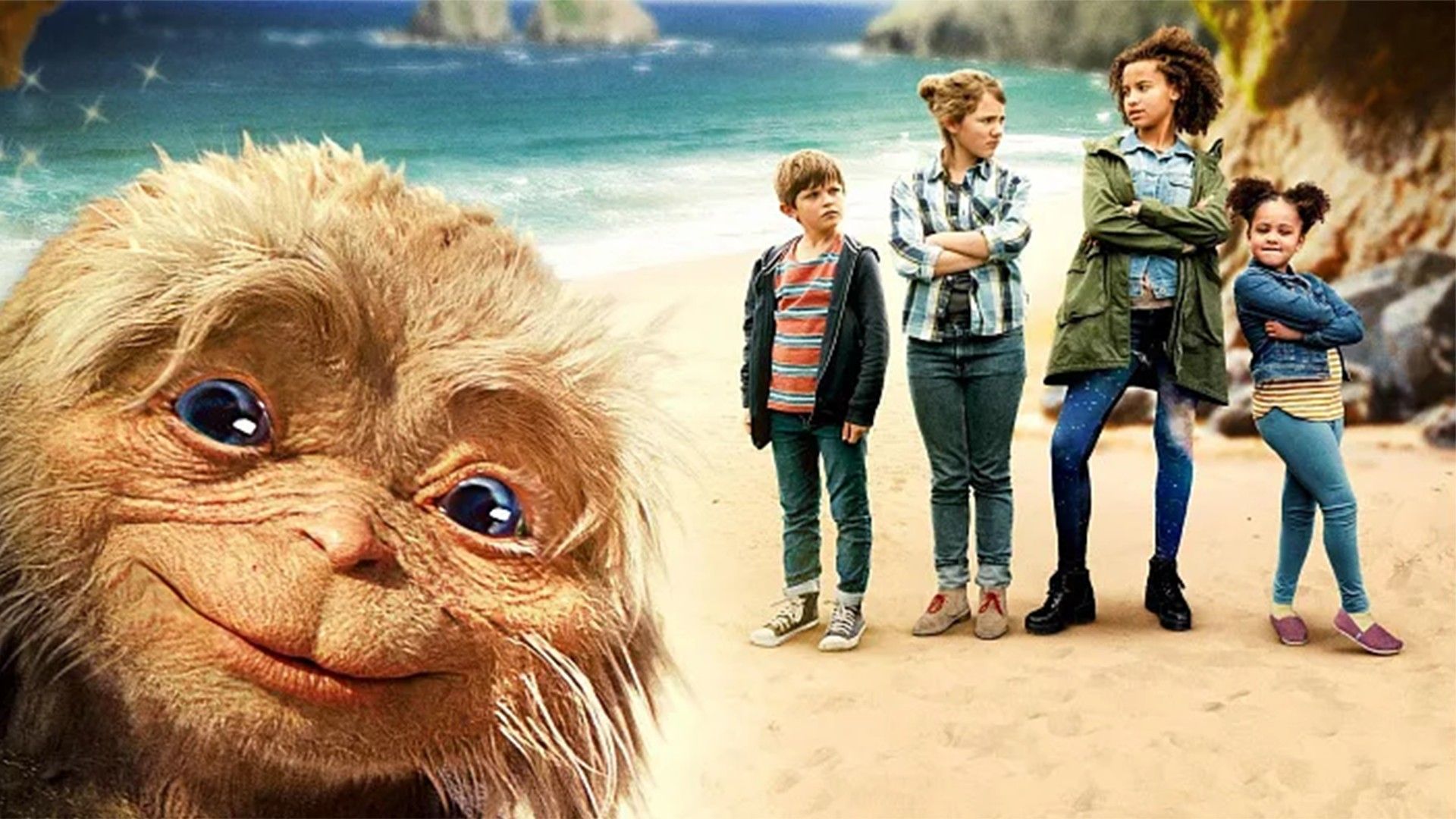 Сэм: Песочный эльф