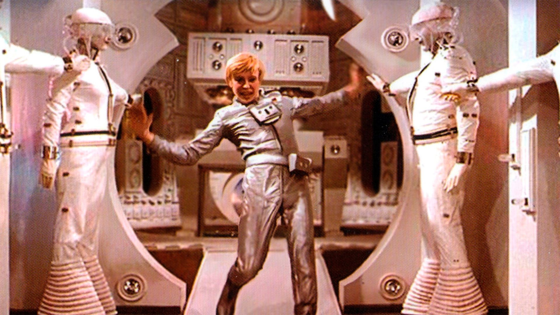 Отроки во Вселенной