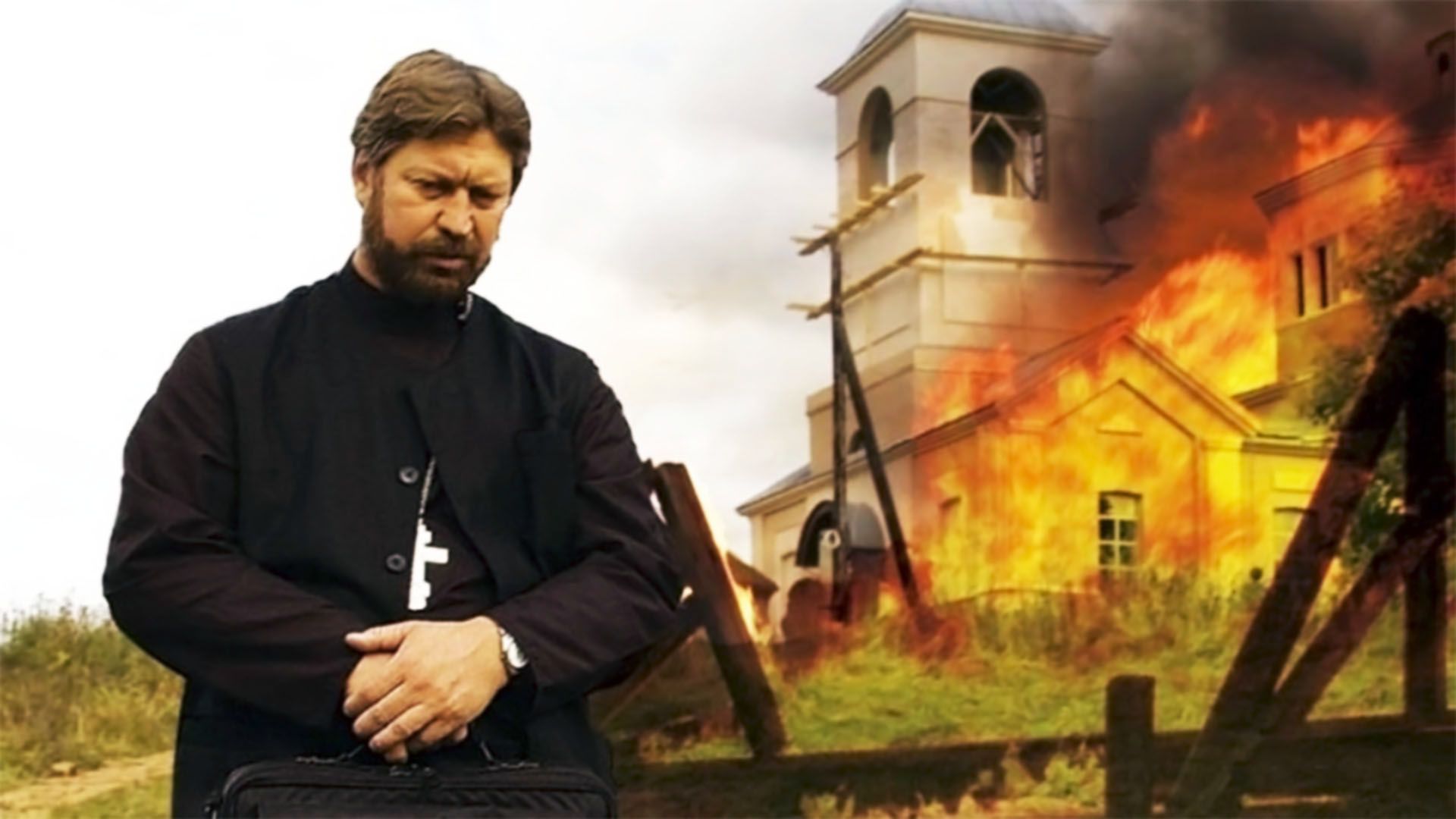 Батюшка. 1-я серия