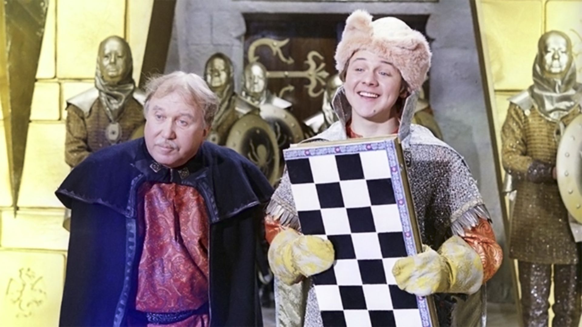 После дождичка в четверг