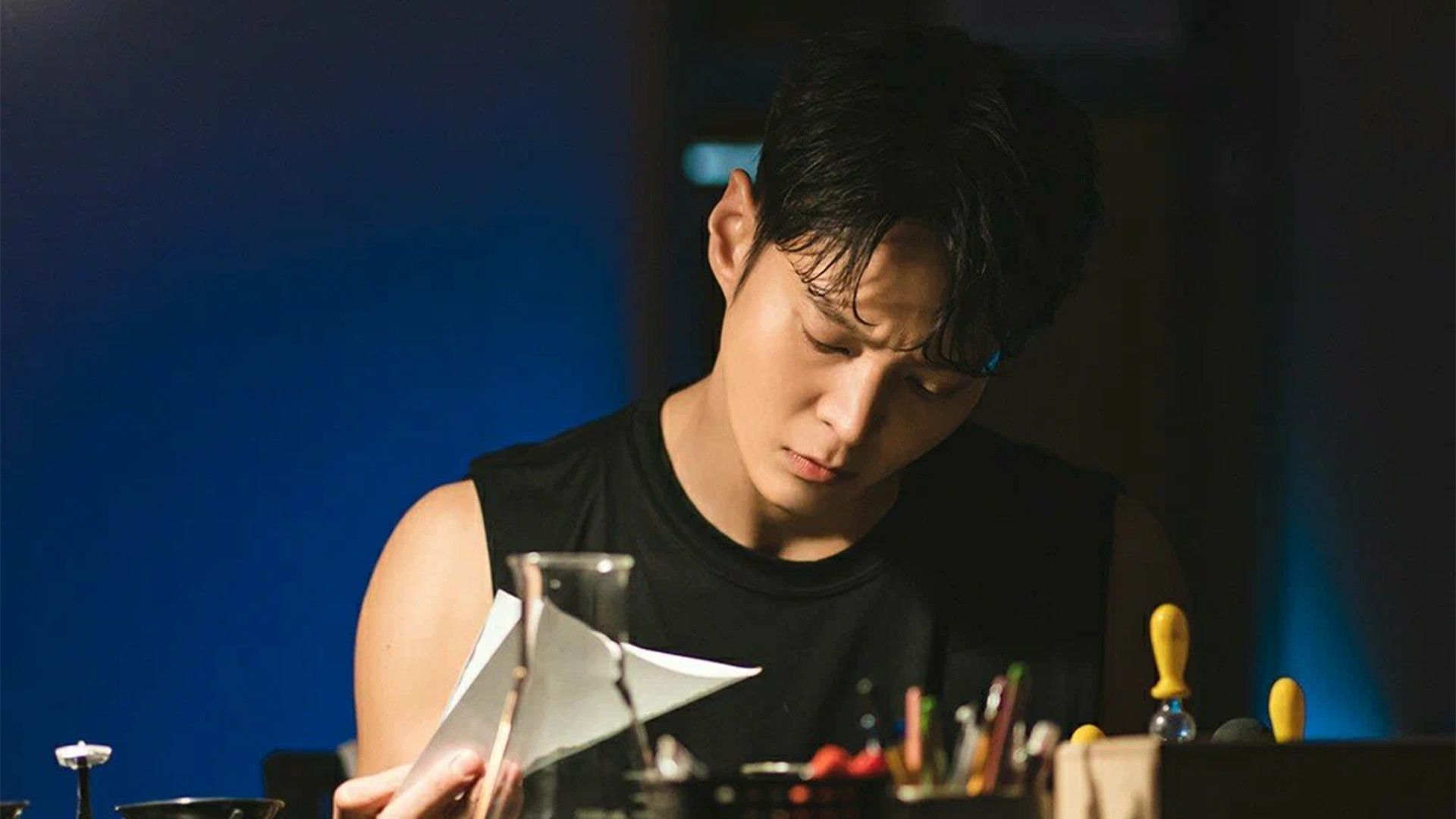 Похититель: хранитель сокровищ. 2-я серия