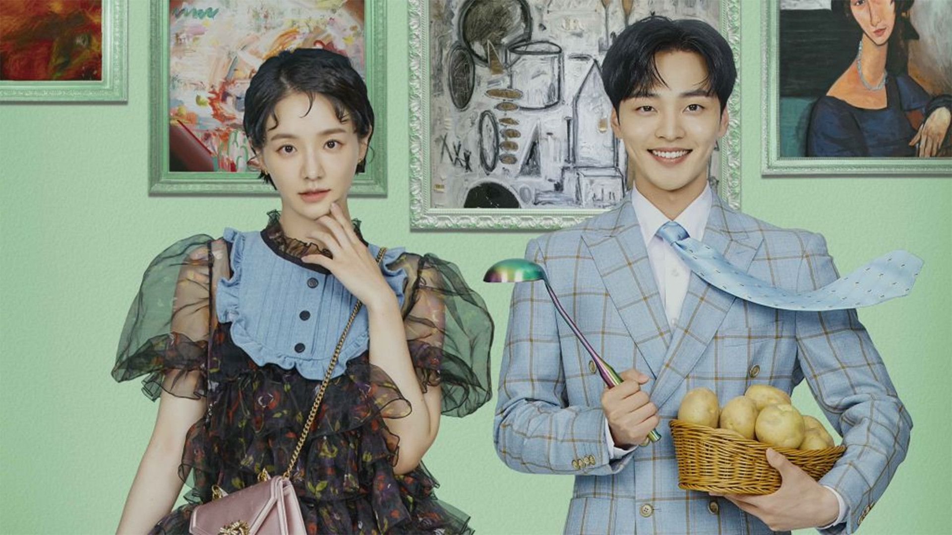 Даль-ли и камджатхан. 1-я серия