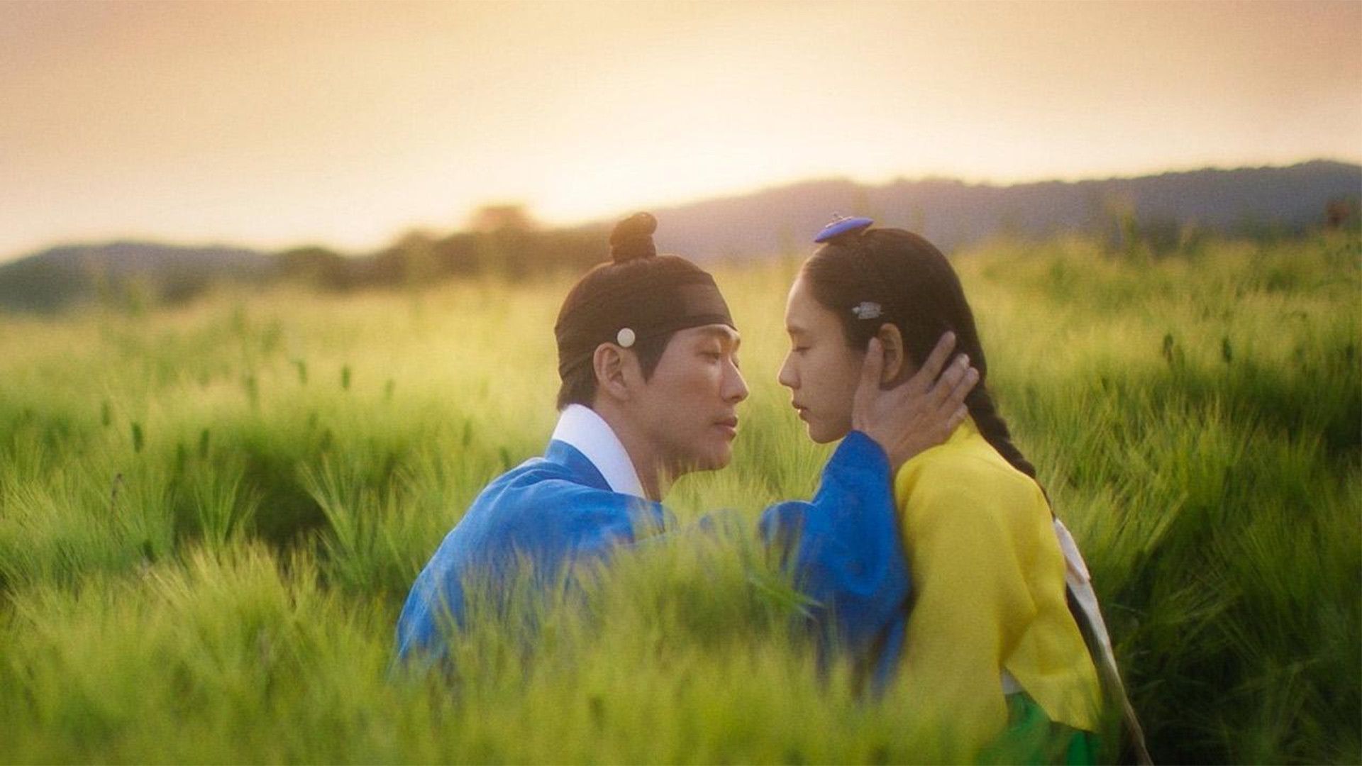 Влюблённые. 1-я серия