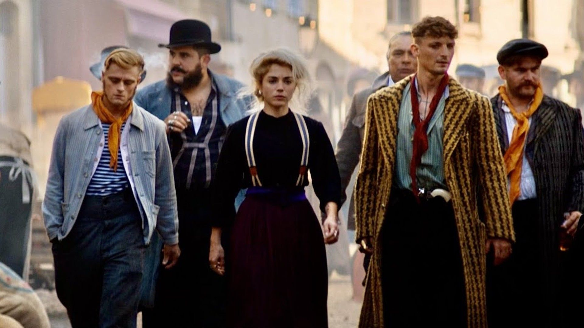 Банды Парижа