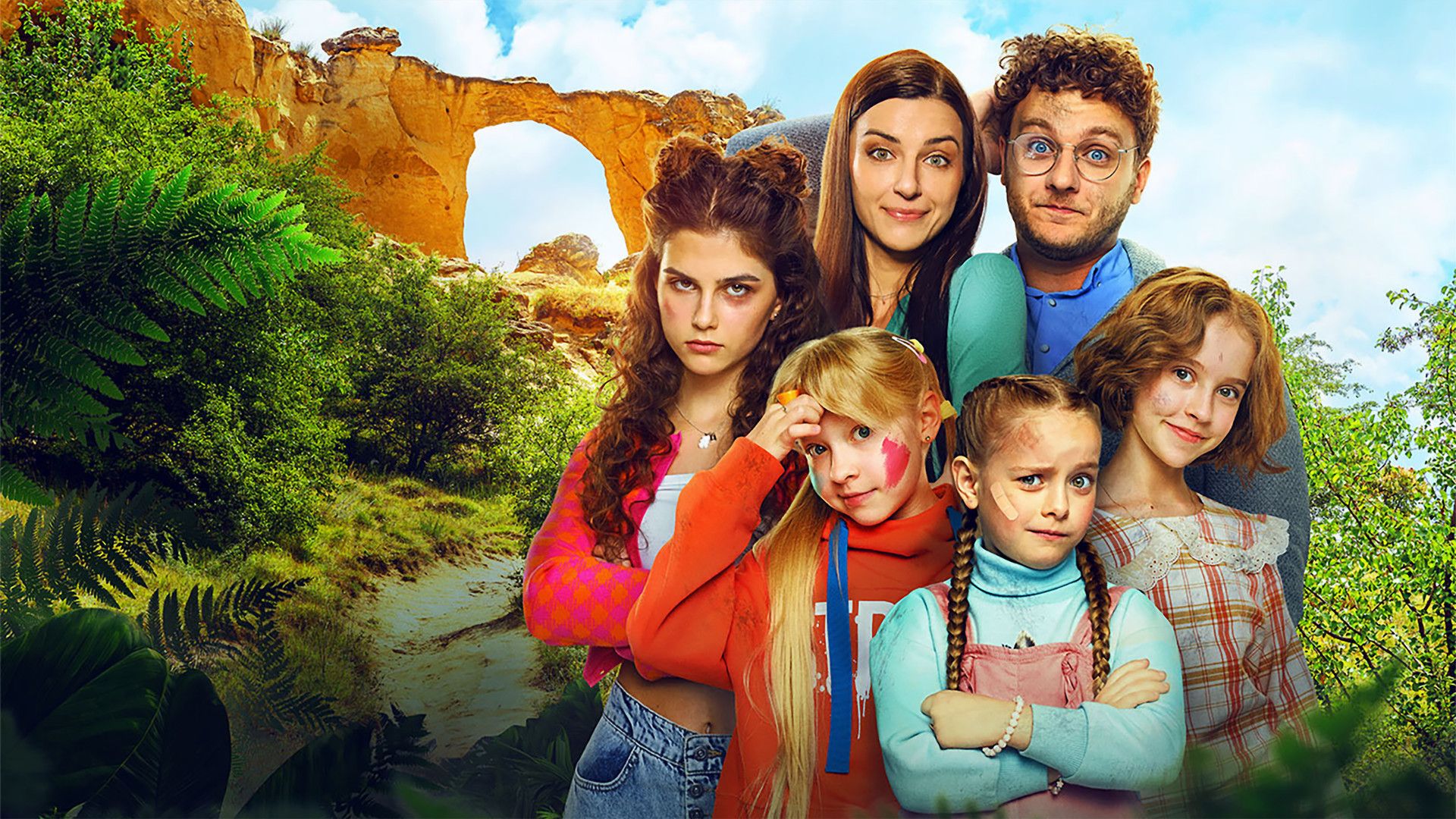 Папины дочки. Мама вернулась