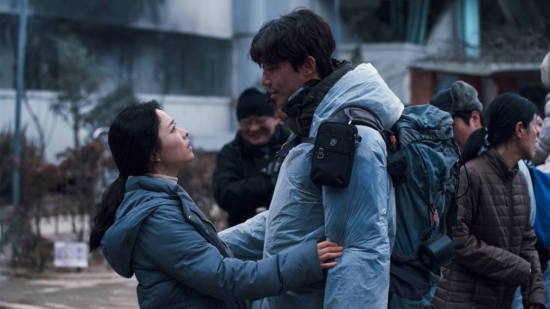 Выжившие. Бетонная утопия